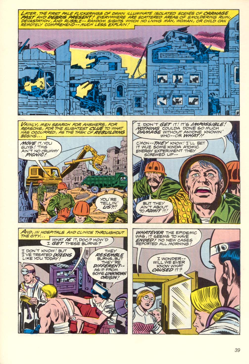 Read online The Silver Surfer comic -  Issue # TPB - 36
