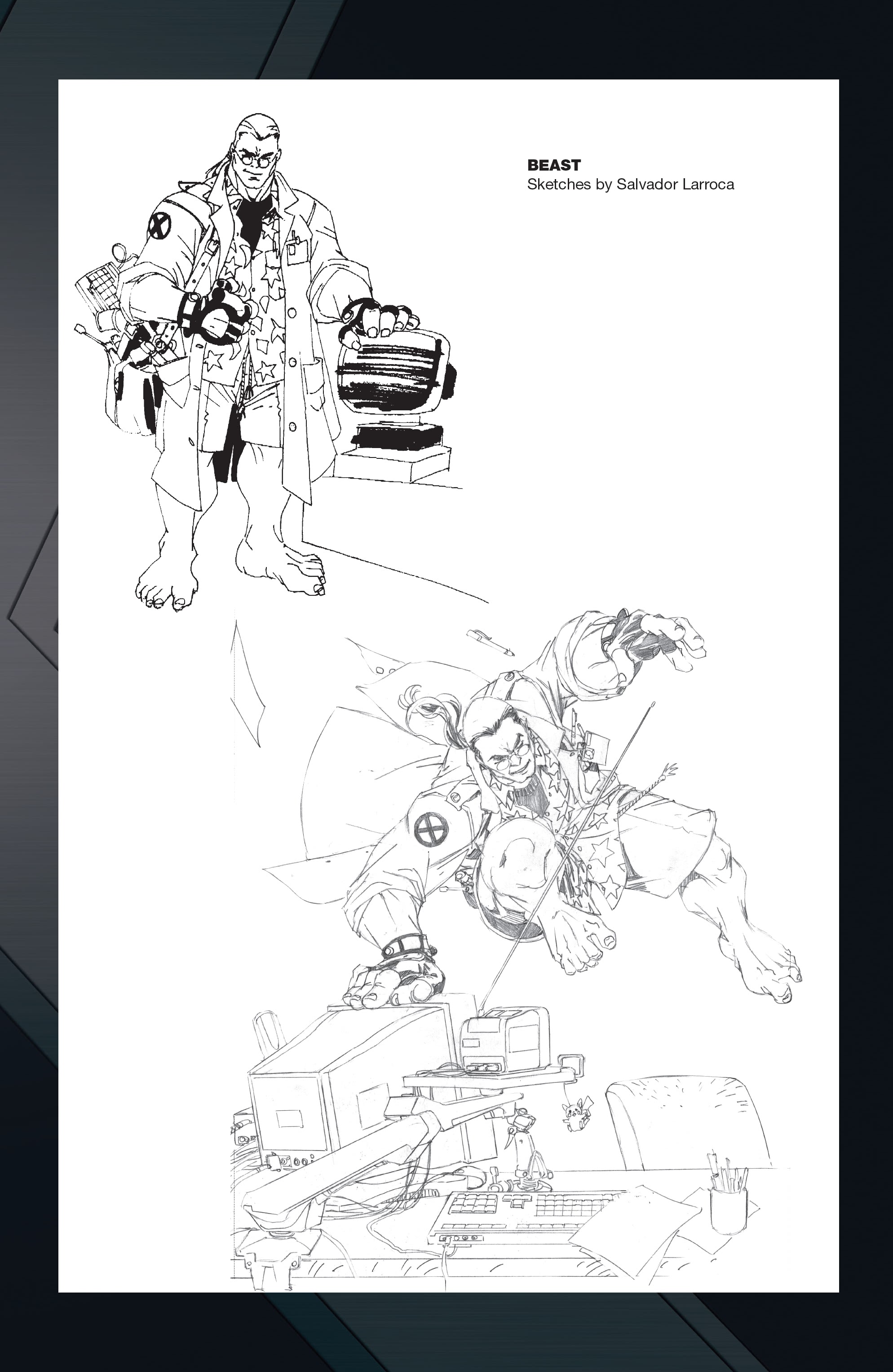 Read online Ultimate X-Men Omnibus comic -  Issue # TPB (Part 9) - 71