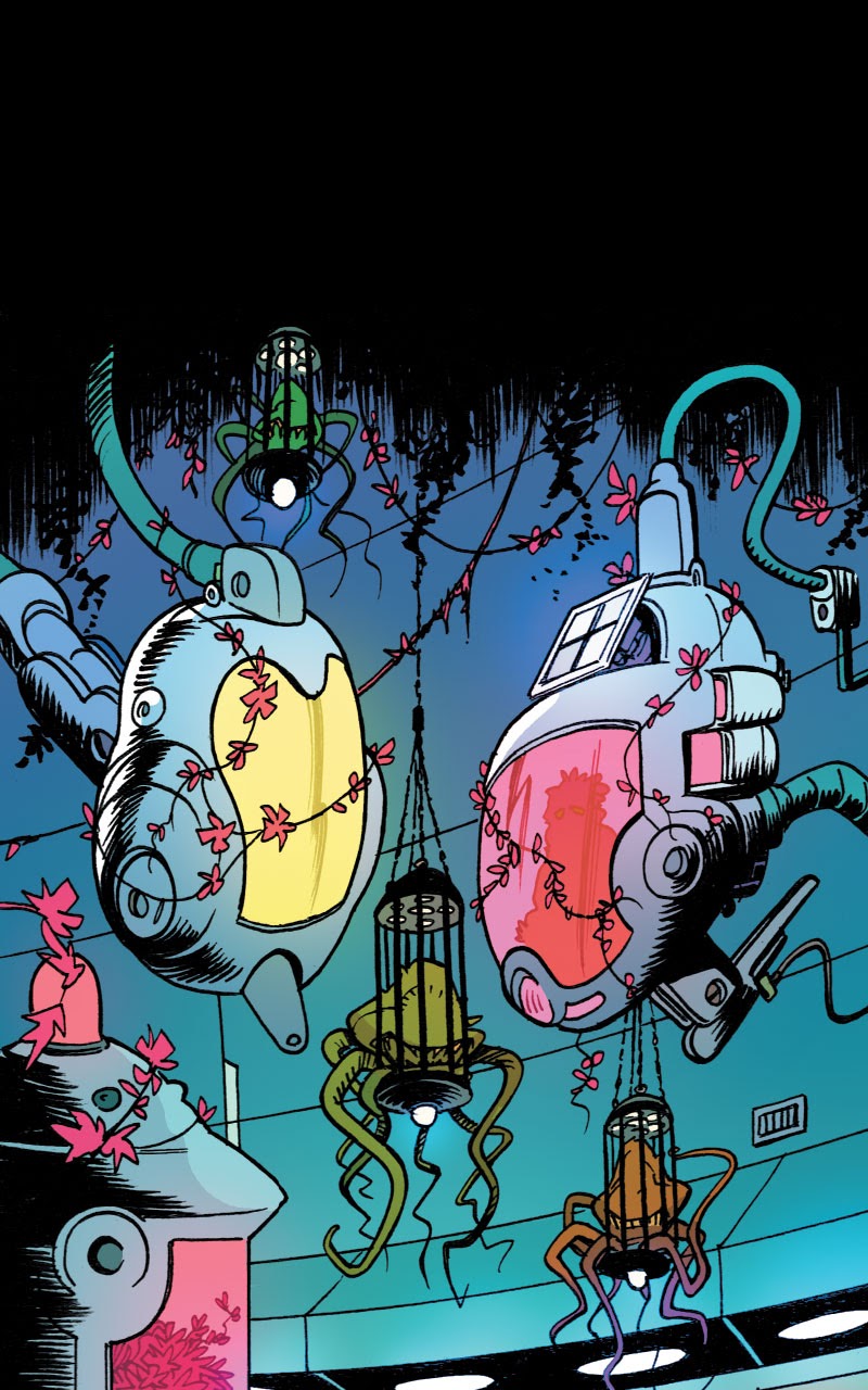 Read online Shang-Chi: Infinity Comic comic -  Issue #2 - 23