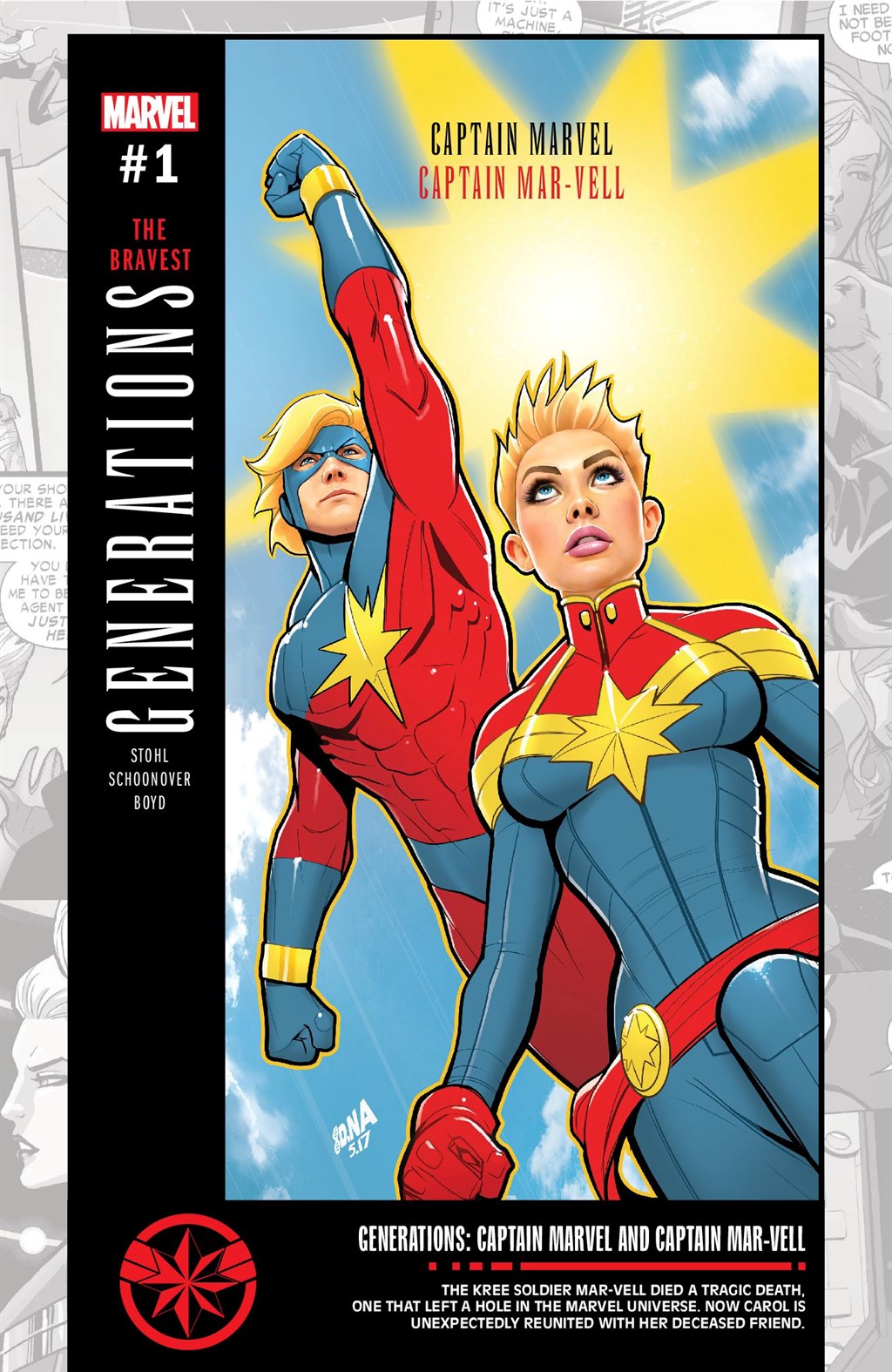 Read online Marvel-Verse (2020) comic -  Issue # Captain Marvel - 88