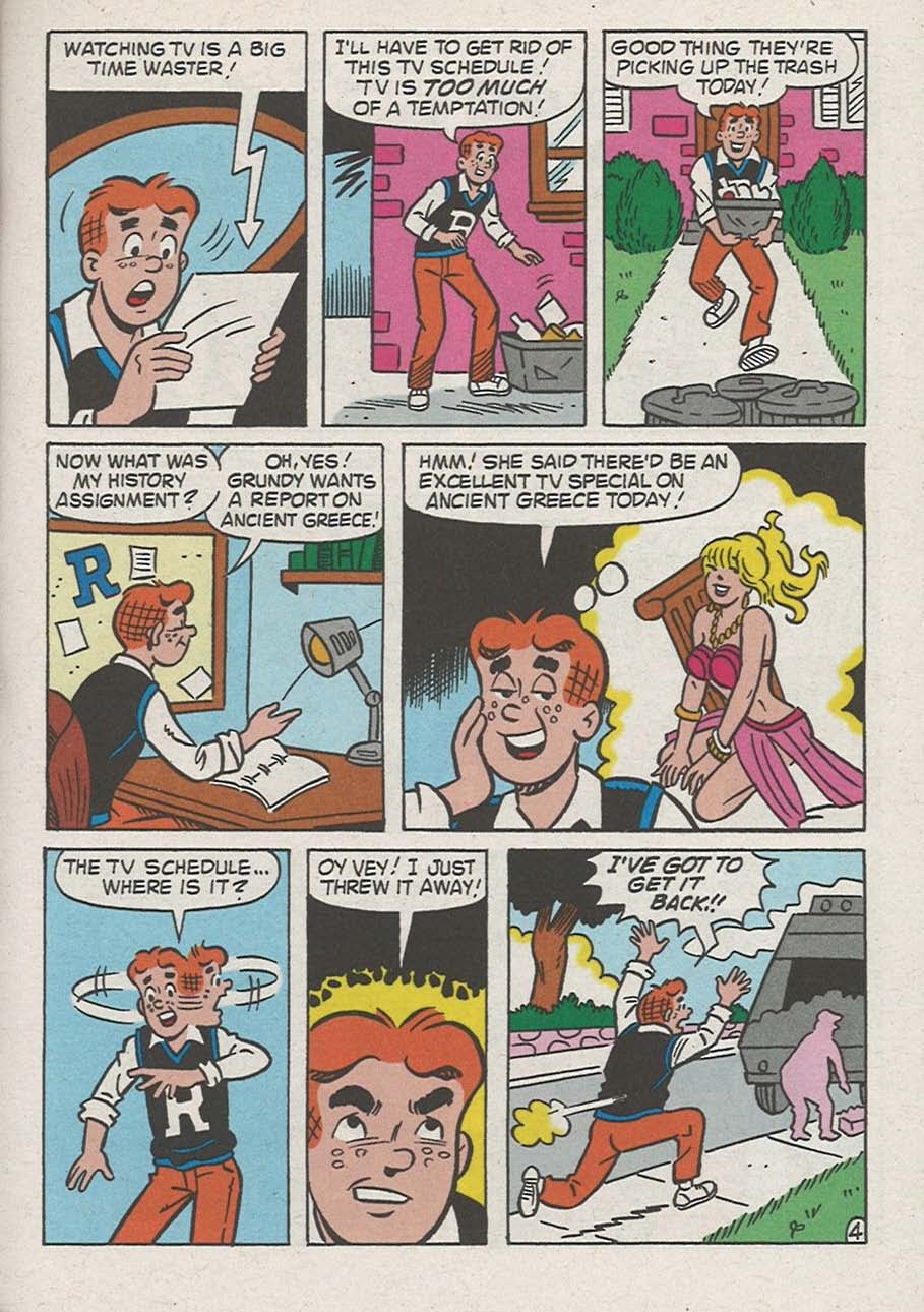 Read online Archie's Double Digest Magazine comic -  Issue #203 - 89