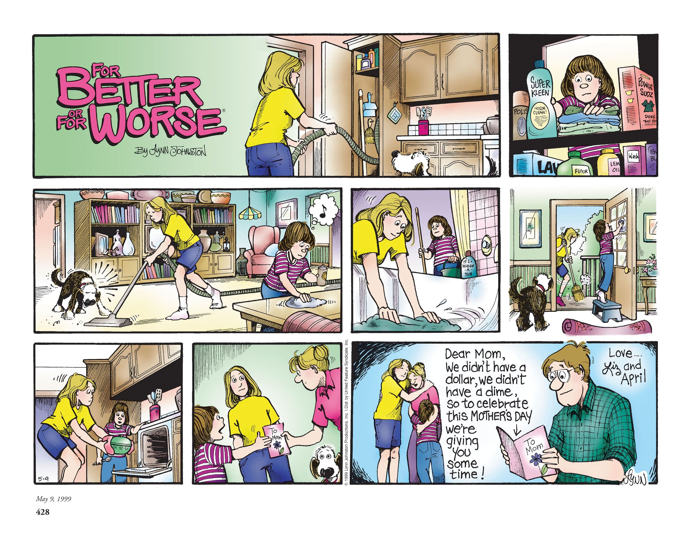 Read online For Better Or For Worse: The Complete Library comic -  Issue # TPB 6 (Part 5) - 29