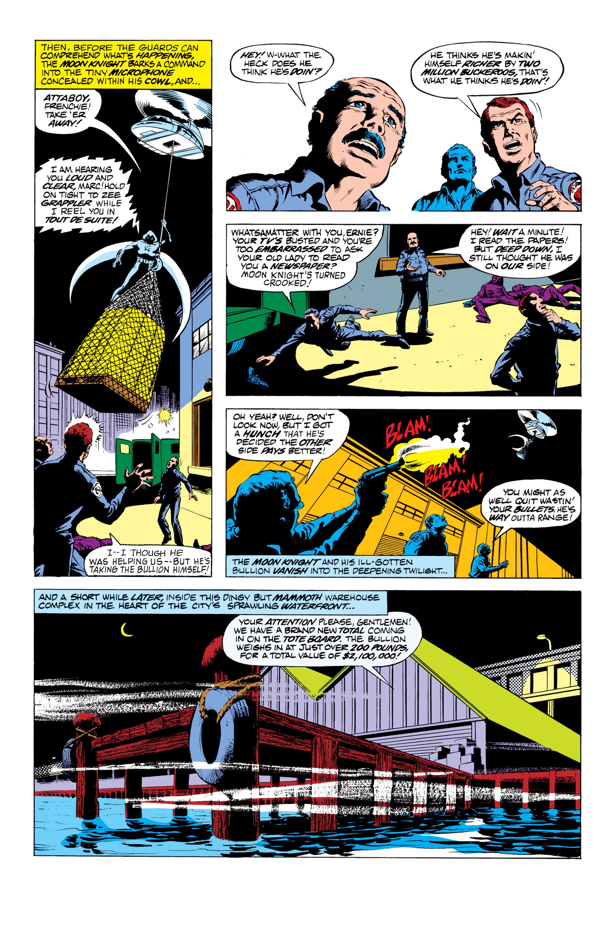 Read online Moon Knight Omnibus comic -  Issue # TPB 1 (Part 8) - 13