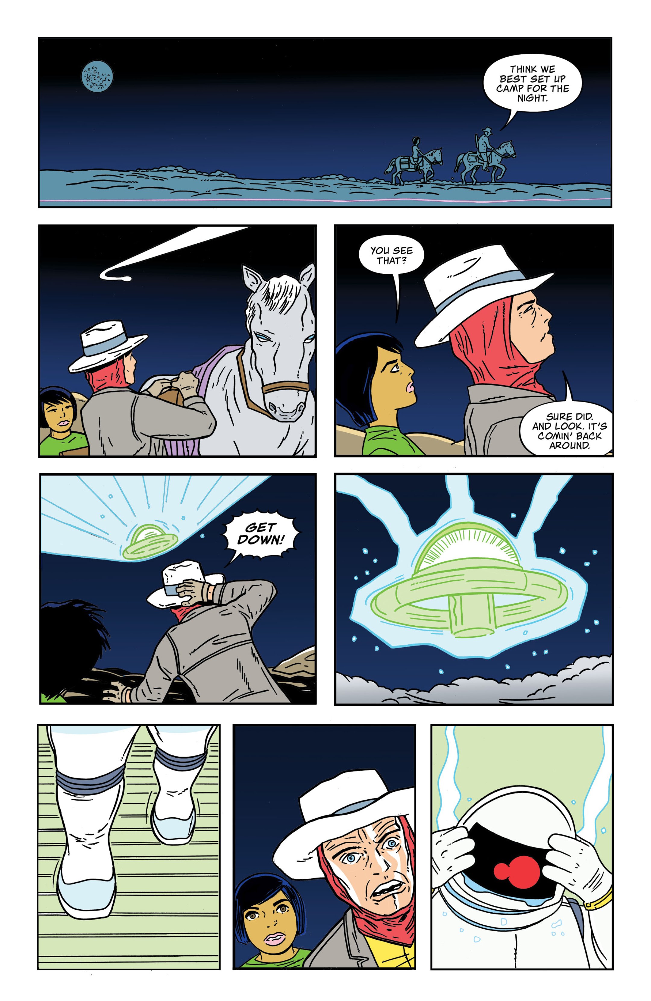 Read online The Man from Maybe comic -  Issue #1 - 44