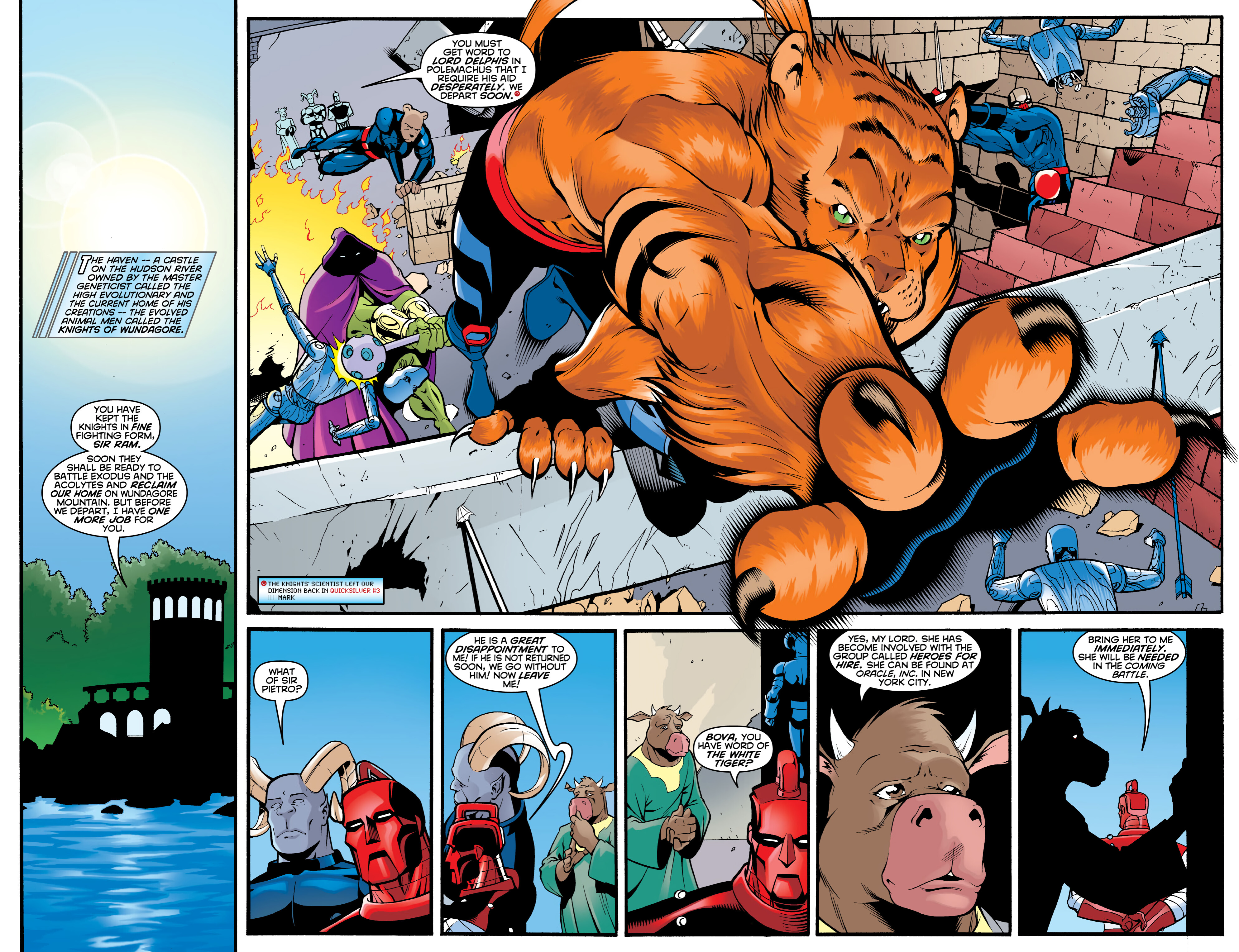 Read online Avengers By Kurt Busiek & George Perez Omnibus comic -  Issue # TPB (Part 3) - 9