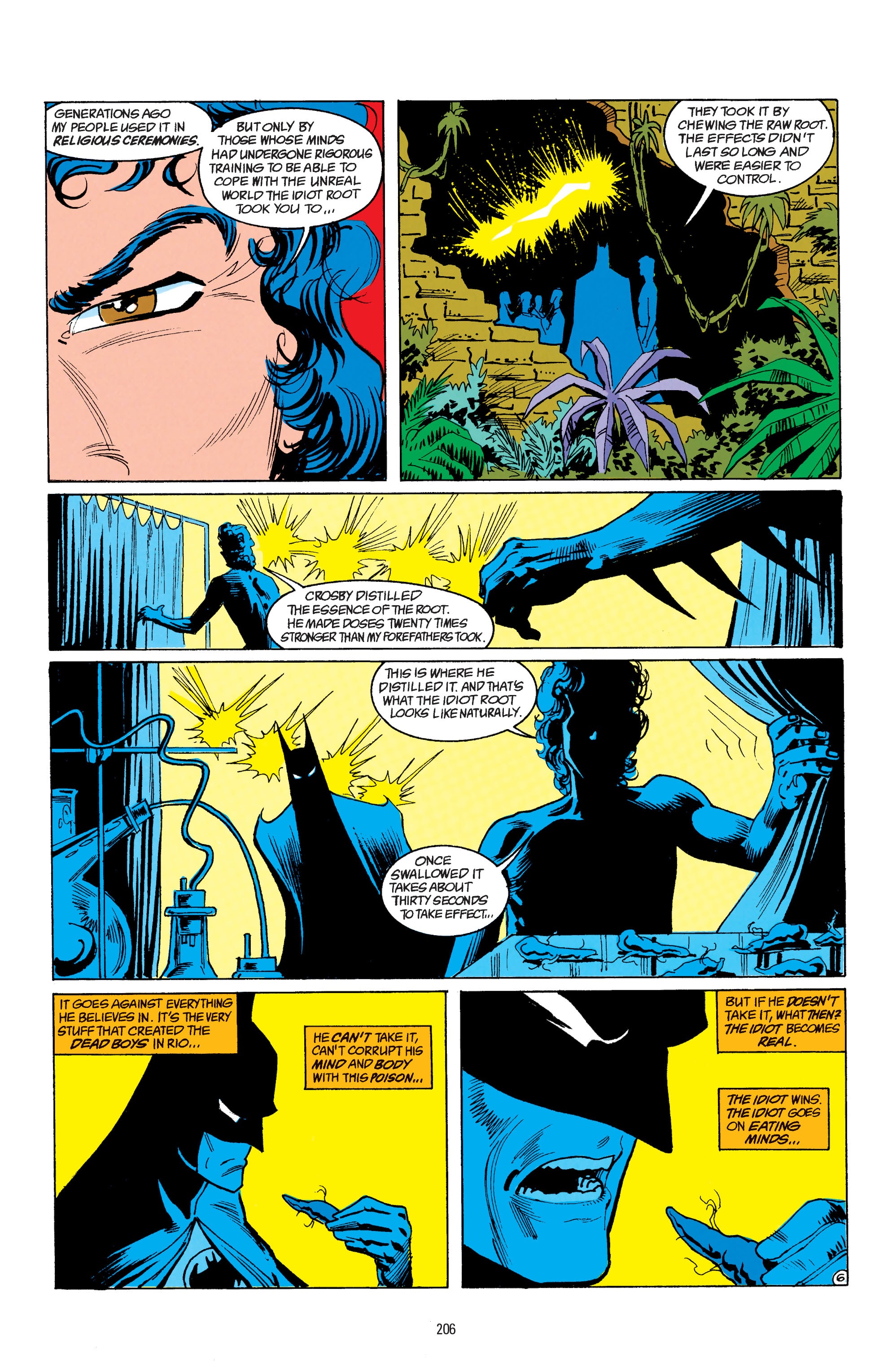 Read online Batman: The Caped Crusader comic -  Issue # TPB 5 (Part 3) - 8