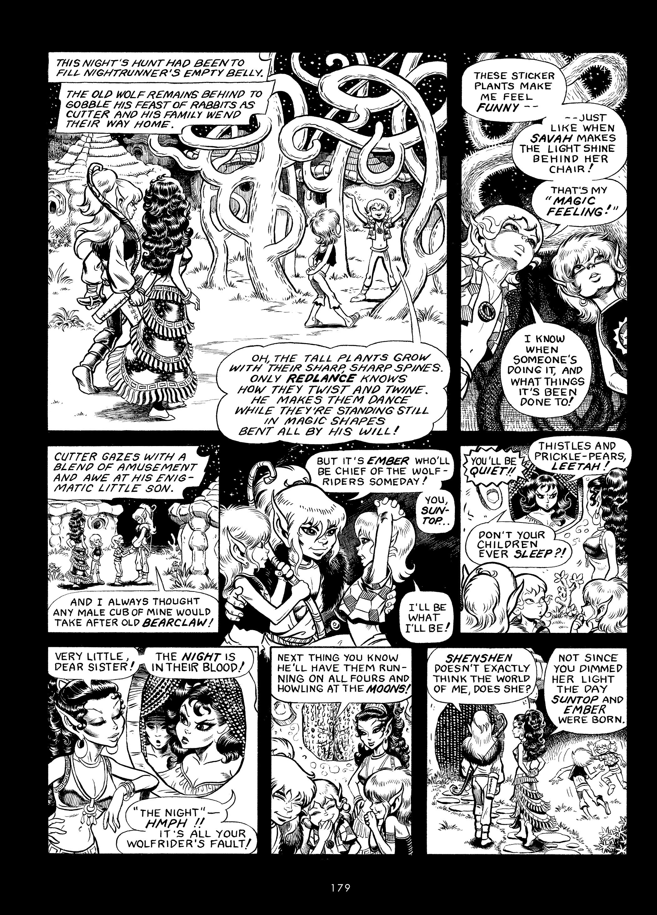 Read online The Complete ElfQuest comic -  Issue # TPB 1 (Part 2) - 77