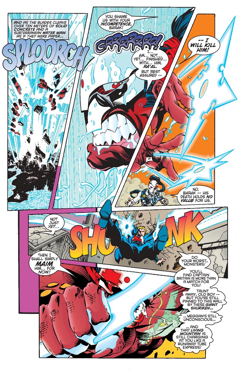 Read online Excalibur Epic Collection comic -  Issue # TPB 8 (Part 2) - 6