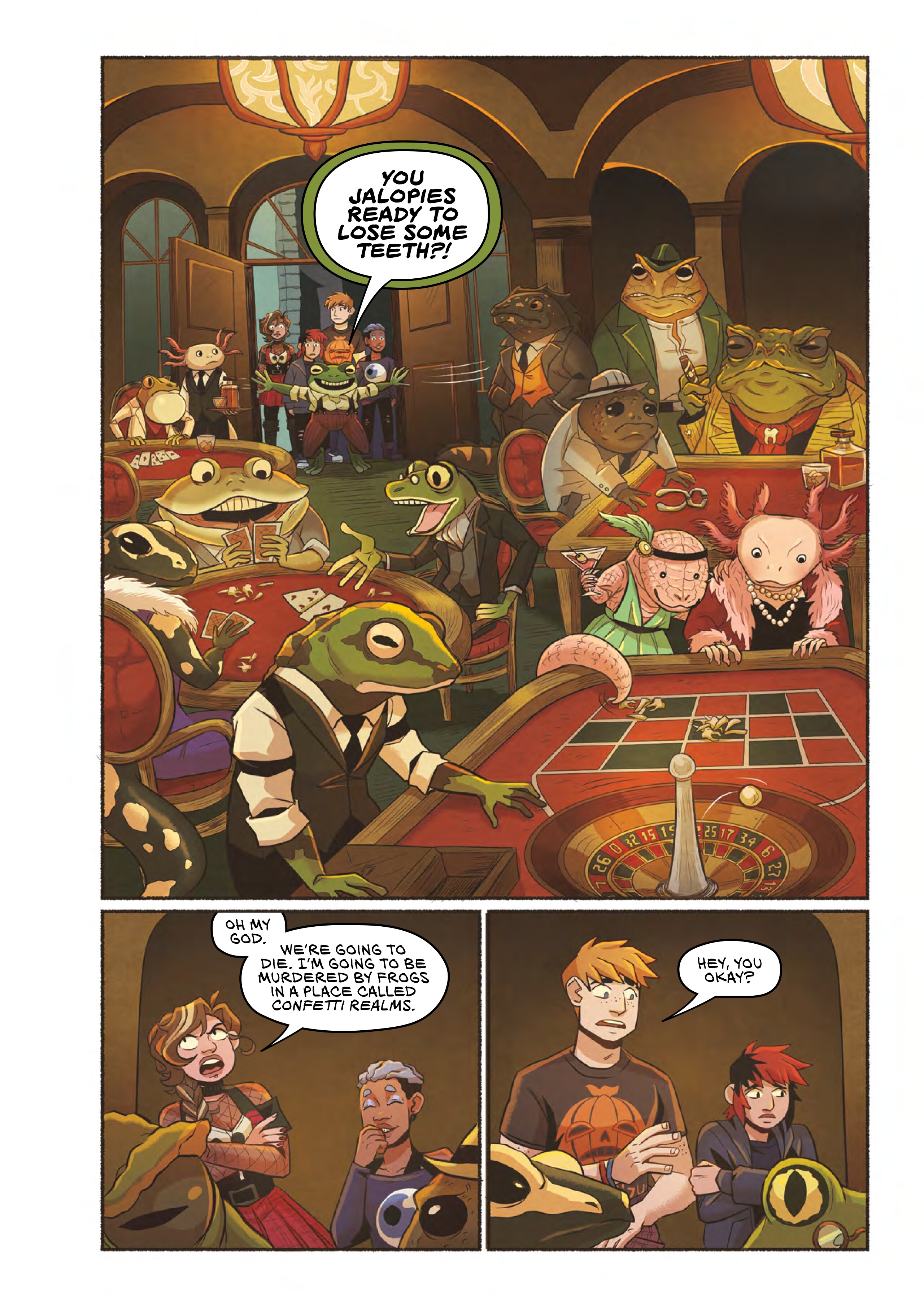Read online Confetti Realms comic -  Issue # TPB (Part 1) - 57