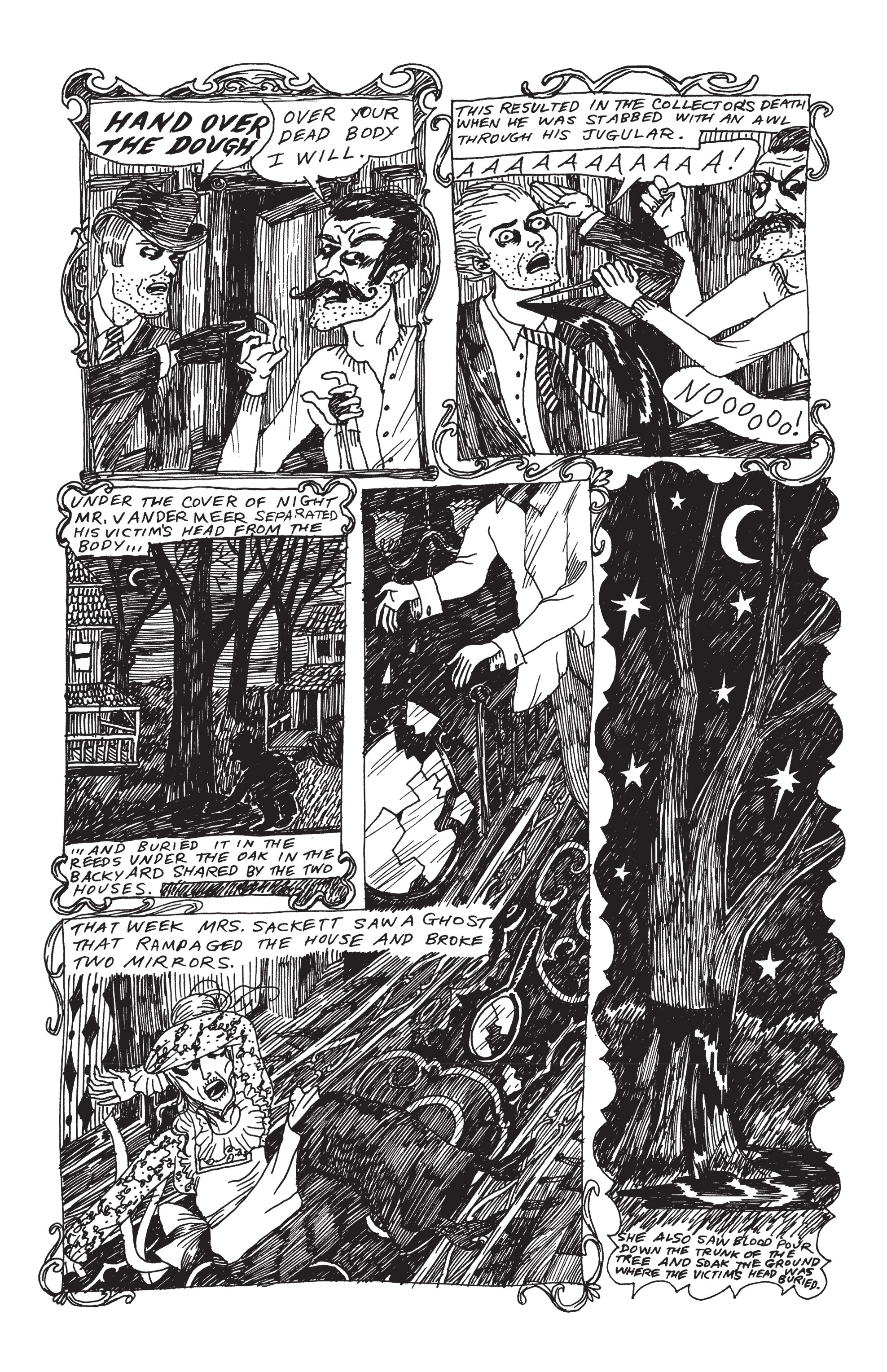 Read online Meat Cake comic -  Issue #8 - 7