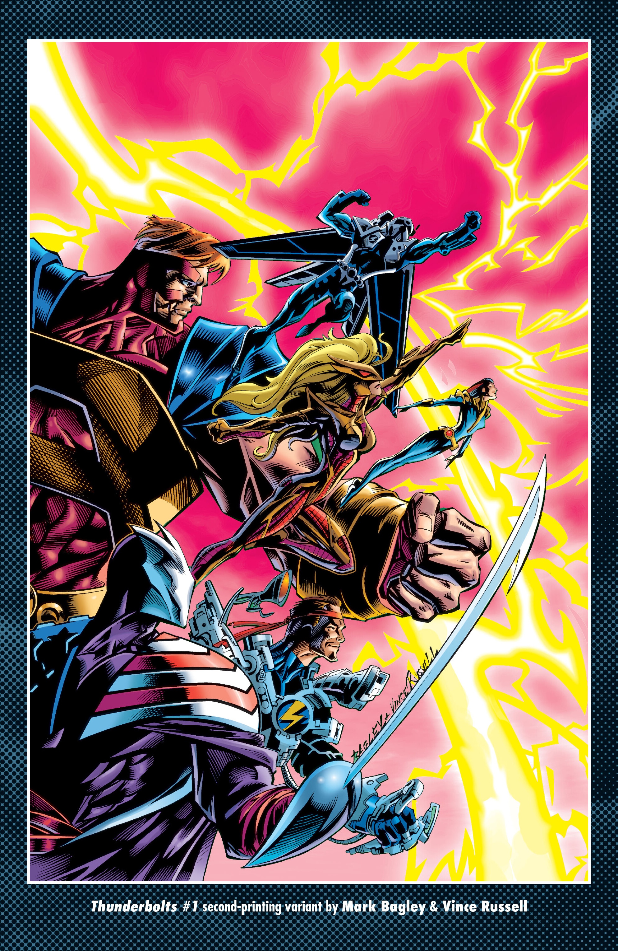 Read online Thunderbolts Omnibus comic -  Issue # TPB 1 (Part 1) - 42