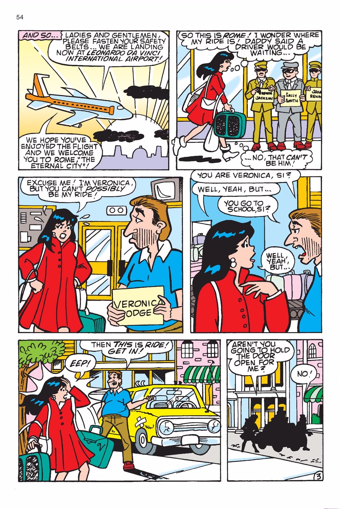 Read online Archie & Friends All-Stars comic -  Issue # TPB 1 - 55