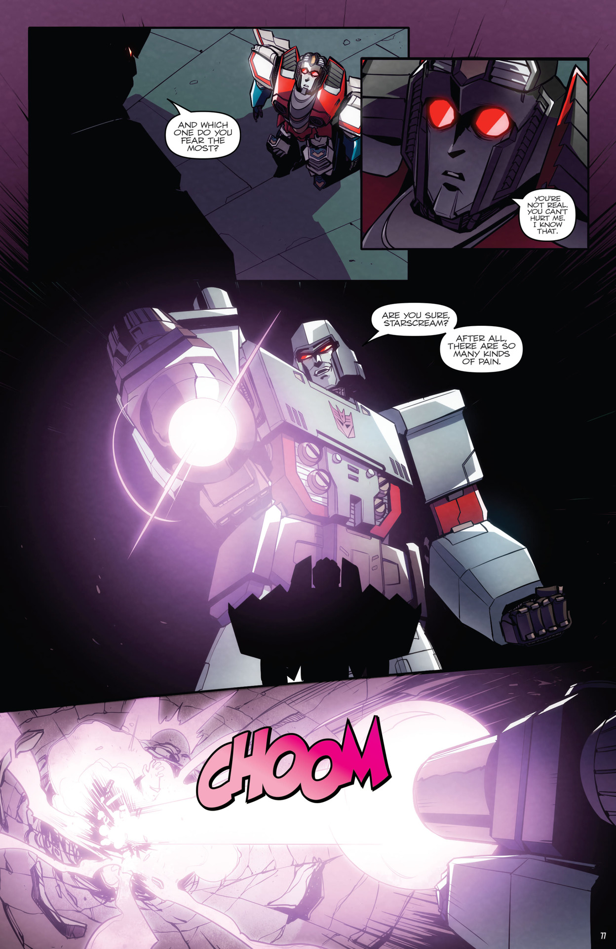 Read online Transformers: The IDW Collection Phase Three comic -  Issue # TPB 2 (Part 1) - 78
