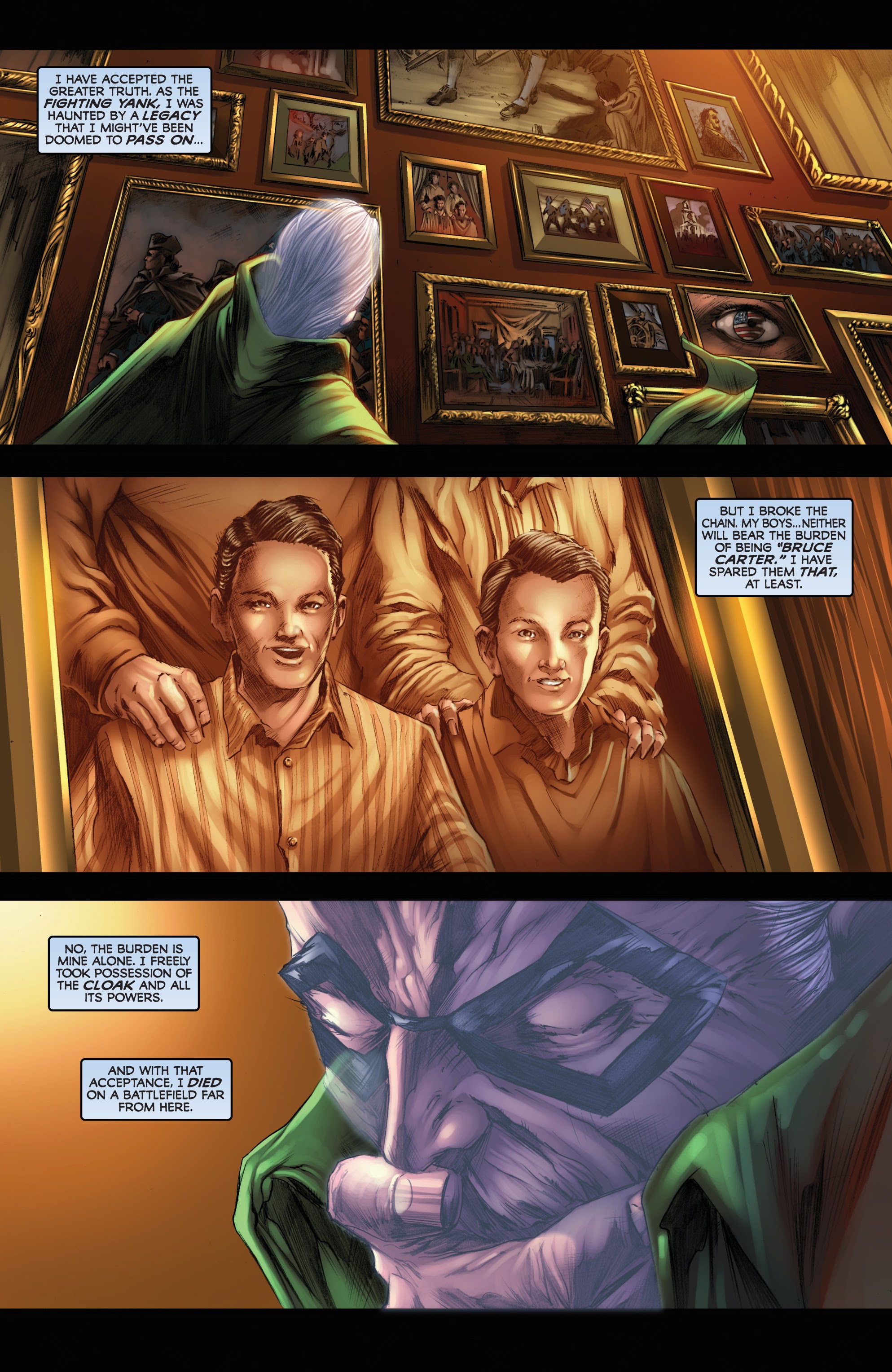 Read online Project: Superpowers Omnibus comic -  Issue # TPB 3 (Part 3) - 39