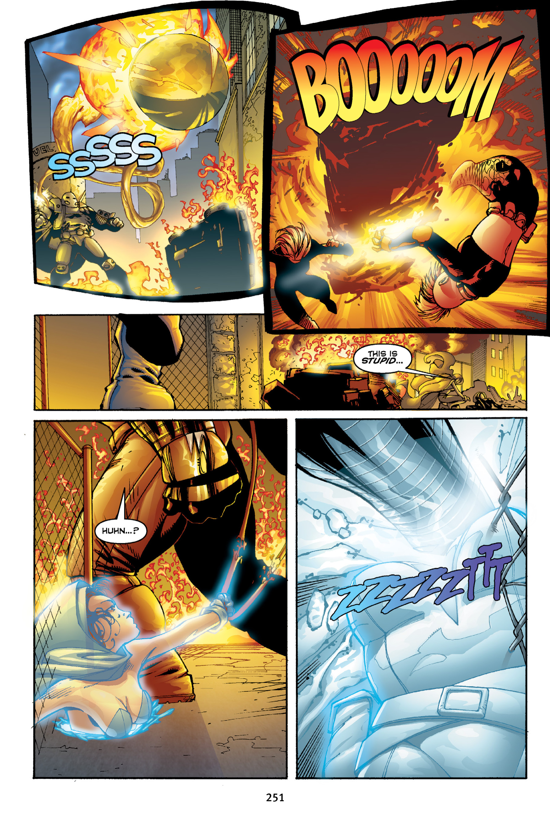 Read online Ghost Omnibus comic -  Issue # TPB 5 (Part 3) - 50
