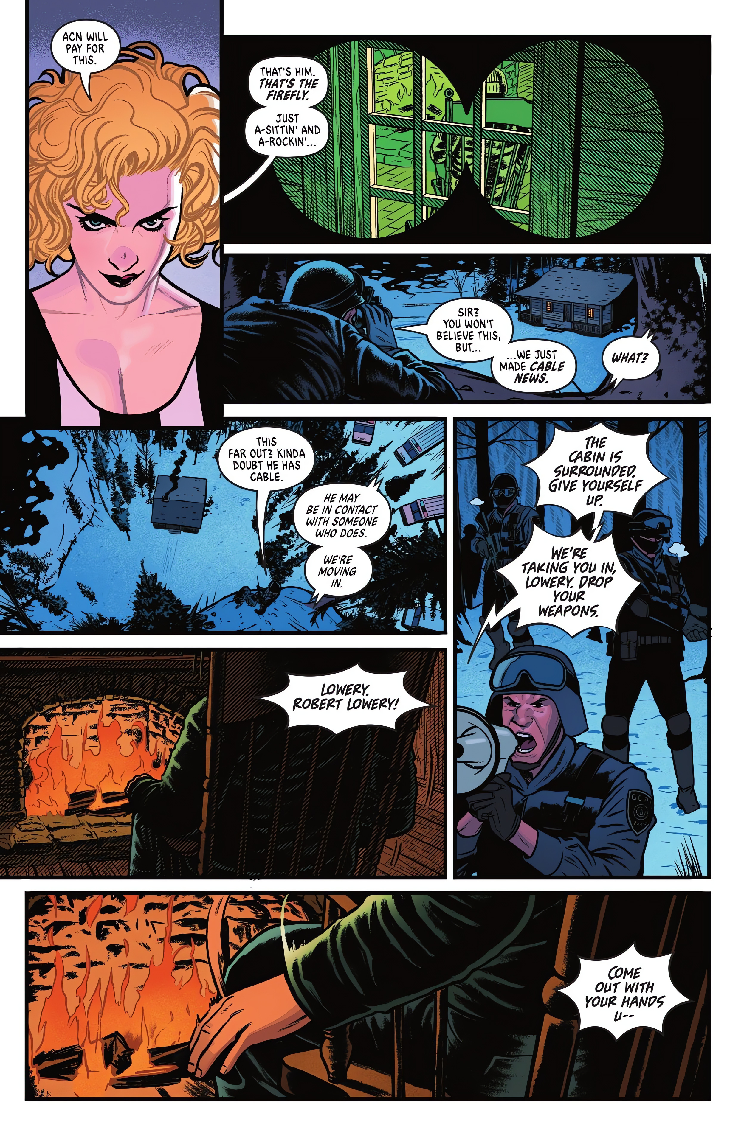 Read online Batman '89: Echoes comic -  Issue #1 - 14