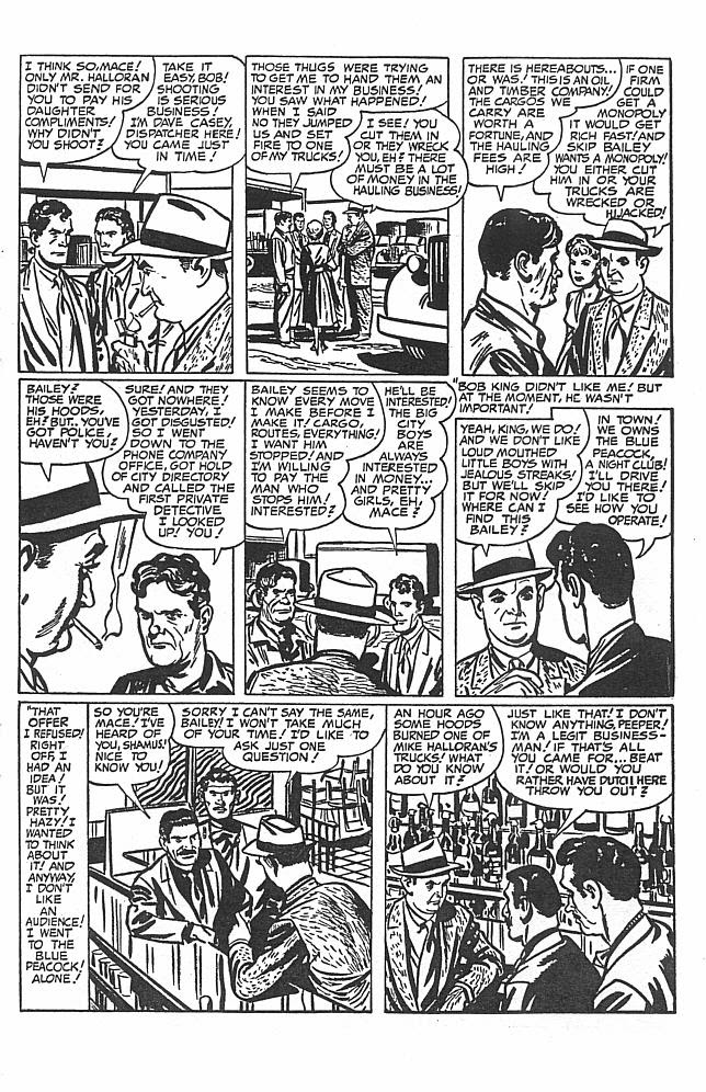 Read online Crime Comics comic -  Issue # Full - 29