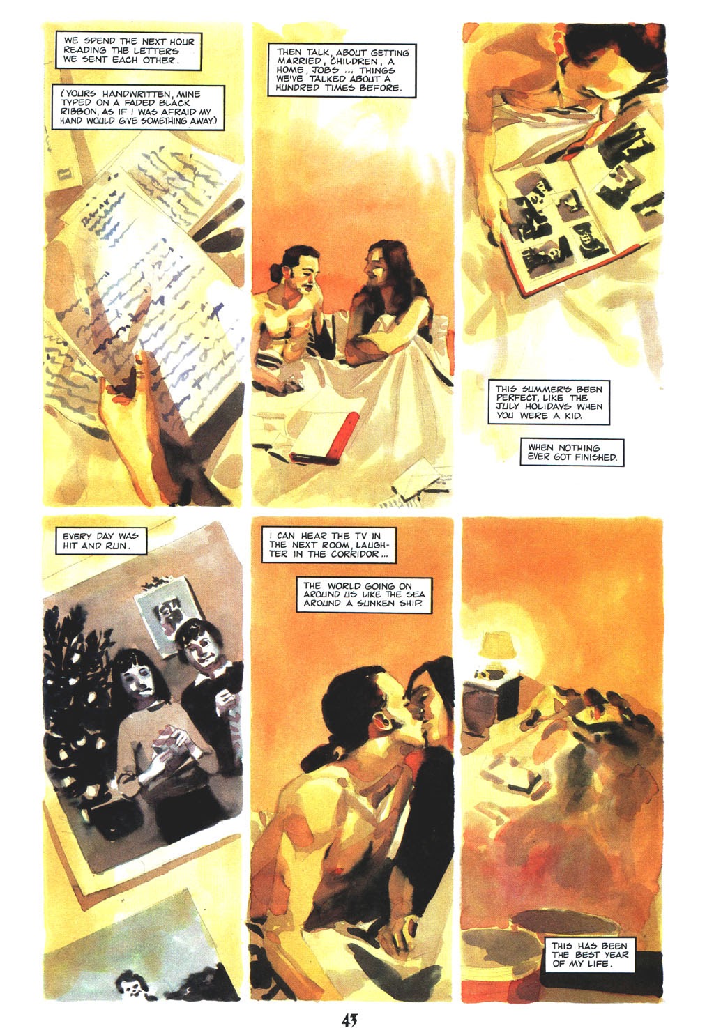Read online Revolver Romance Special comic -  Issue # Full - 45