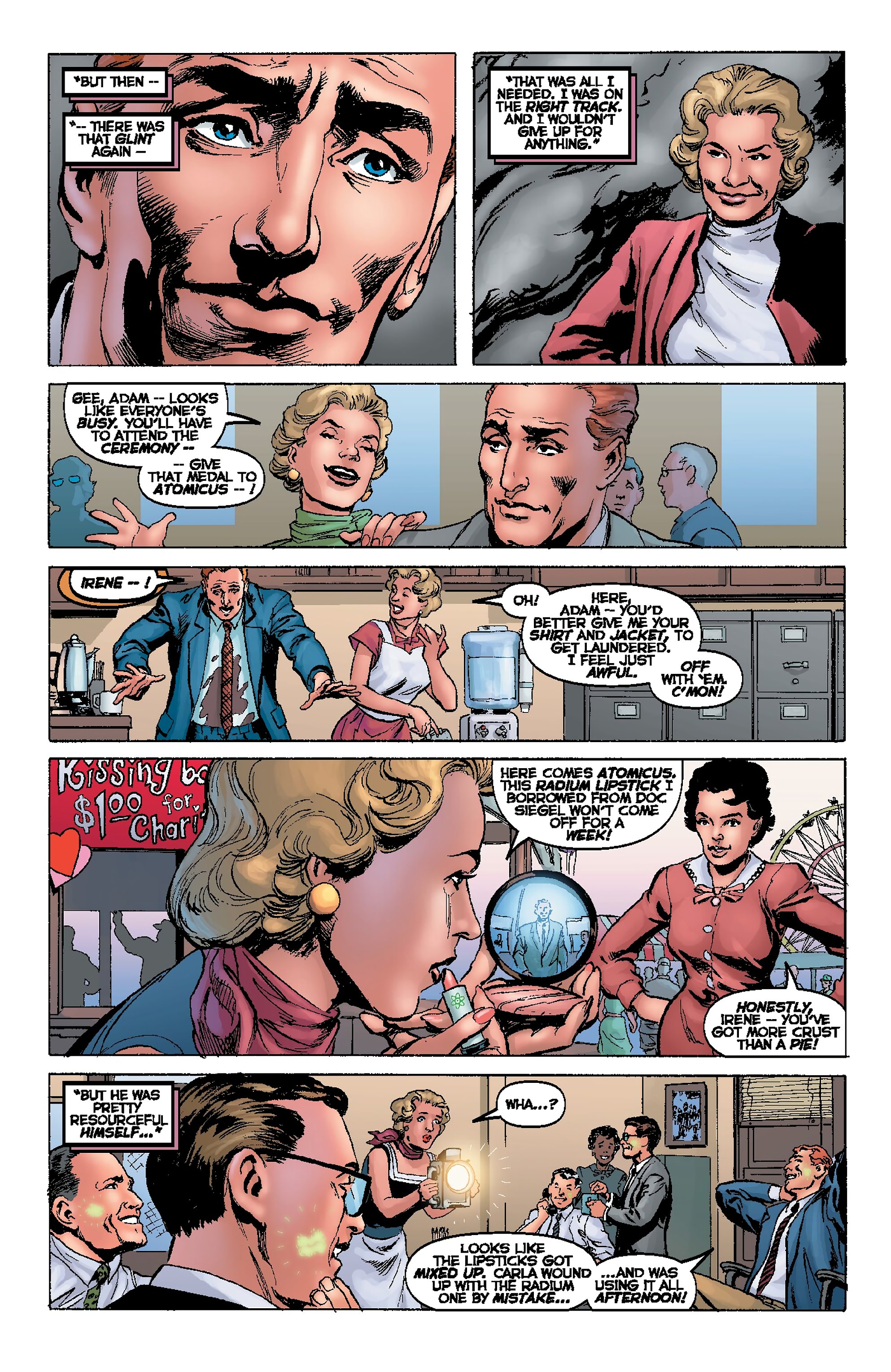 Read online Astro City Metrobook comic -  Issue # TPB 2 (Part 4) - 5