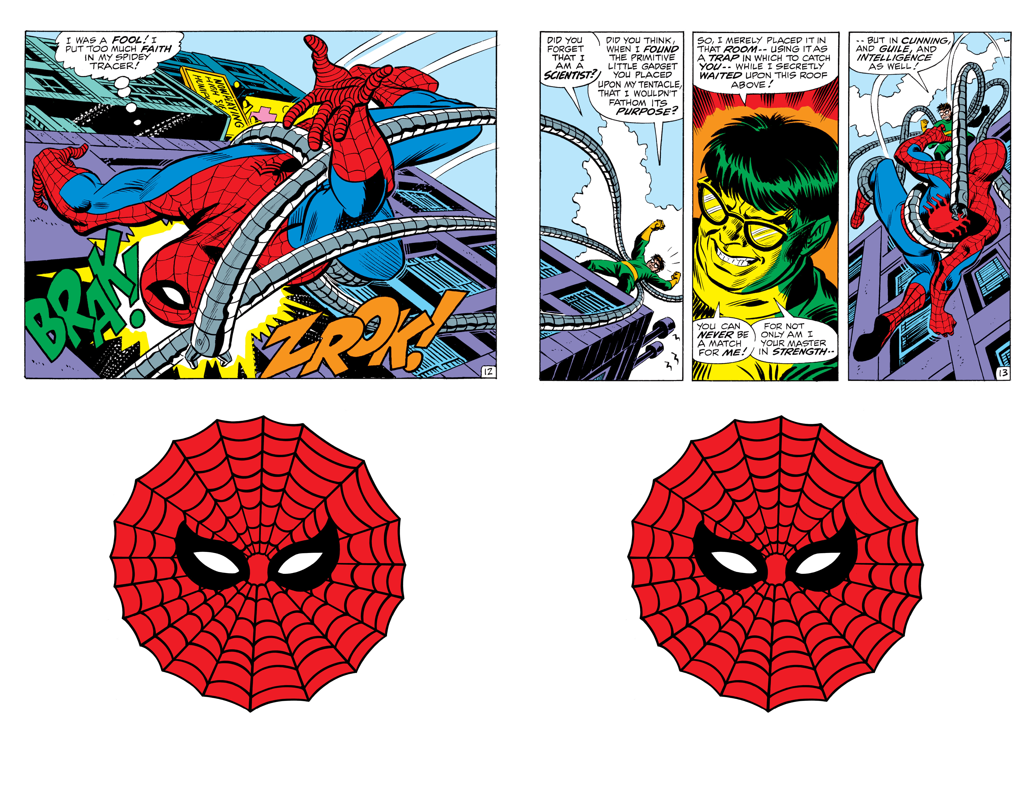 Read online Amazing Spider-Man Epic Collection comic -  Issue # The Death of Captain Stacy (Part 1) - 96