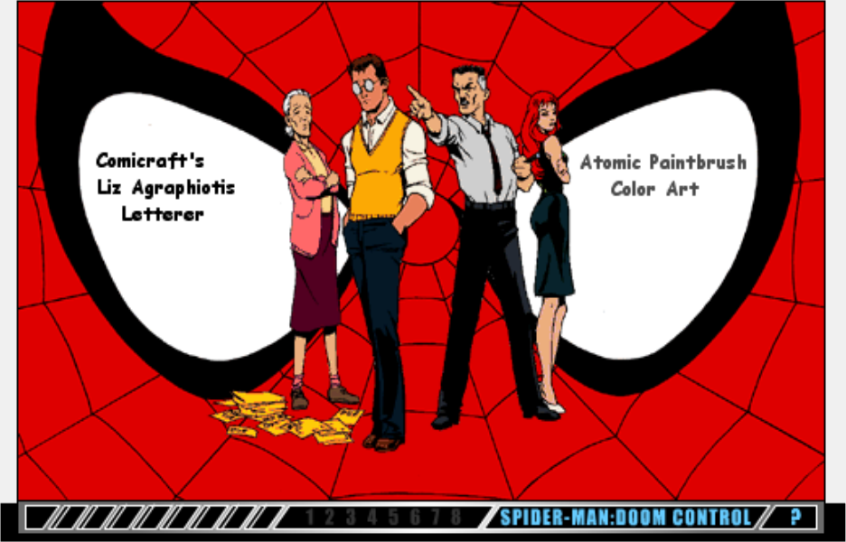 Read online Spider-Man: Doom Control comic -  Issue #0 - 5