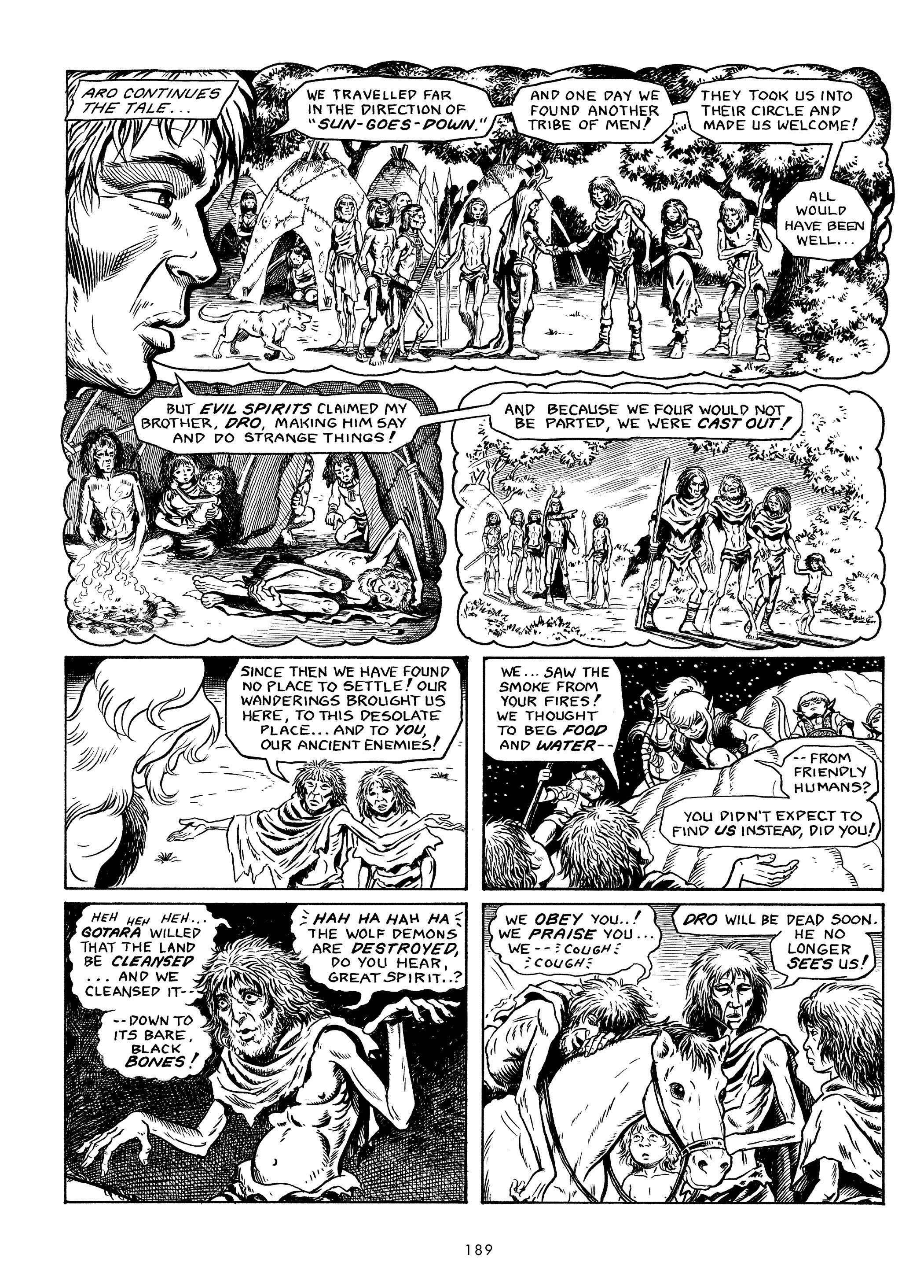 Read online The Complete ElfQuest comic -  Issue # TPB 1 (Part 2) - 87
