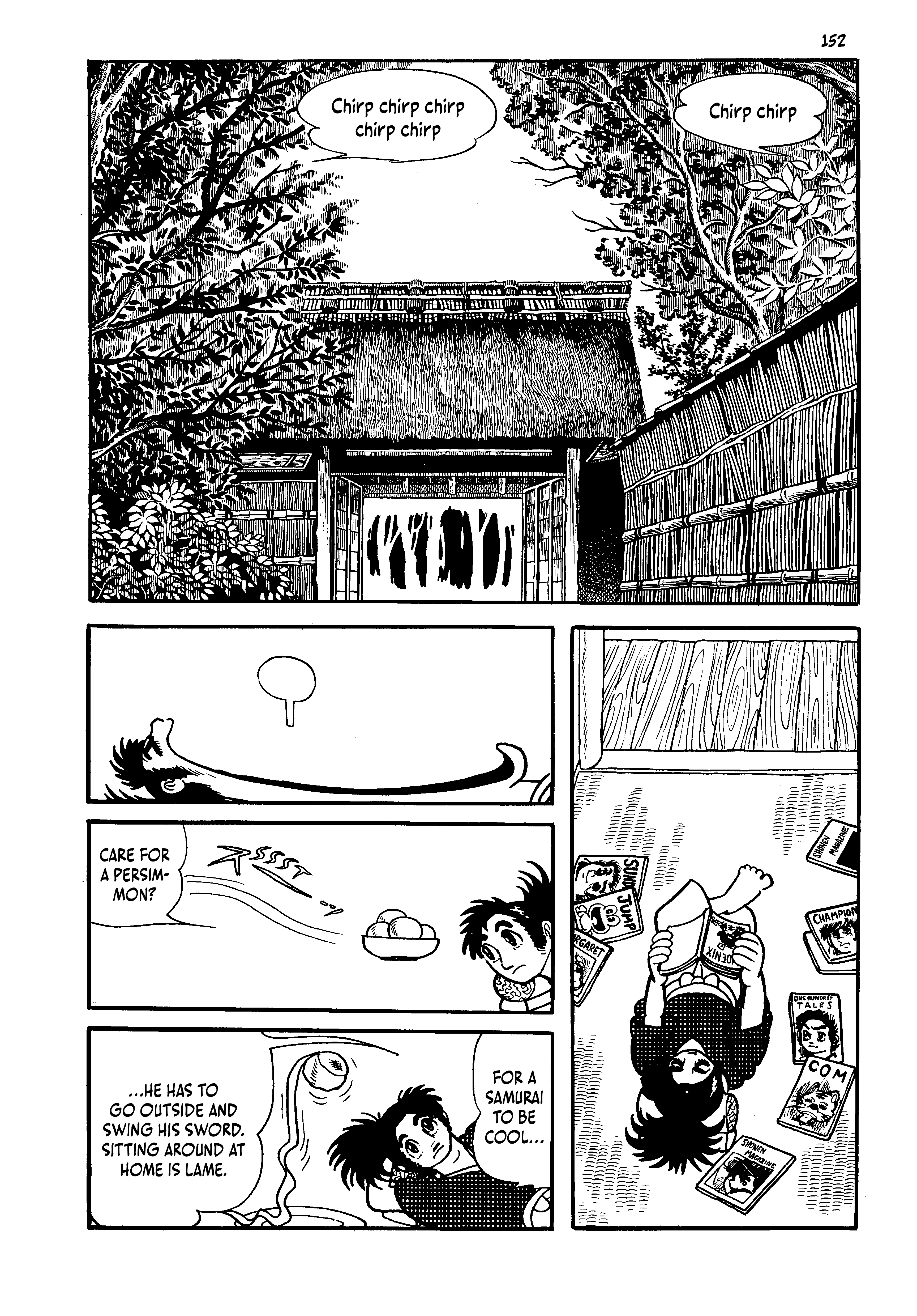 Read online One Hundred Tales comic -  Issue # TPB (Part 2) - 50