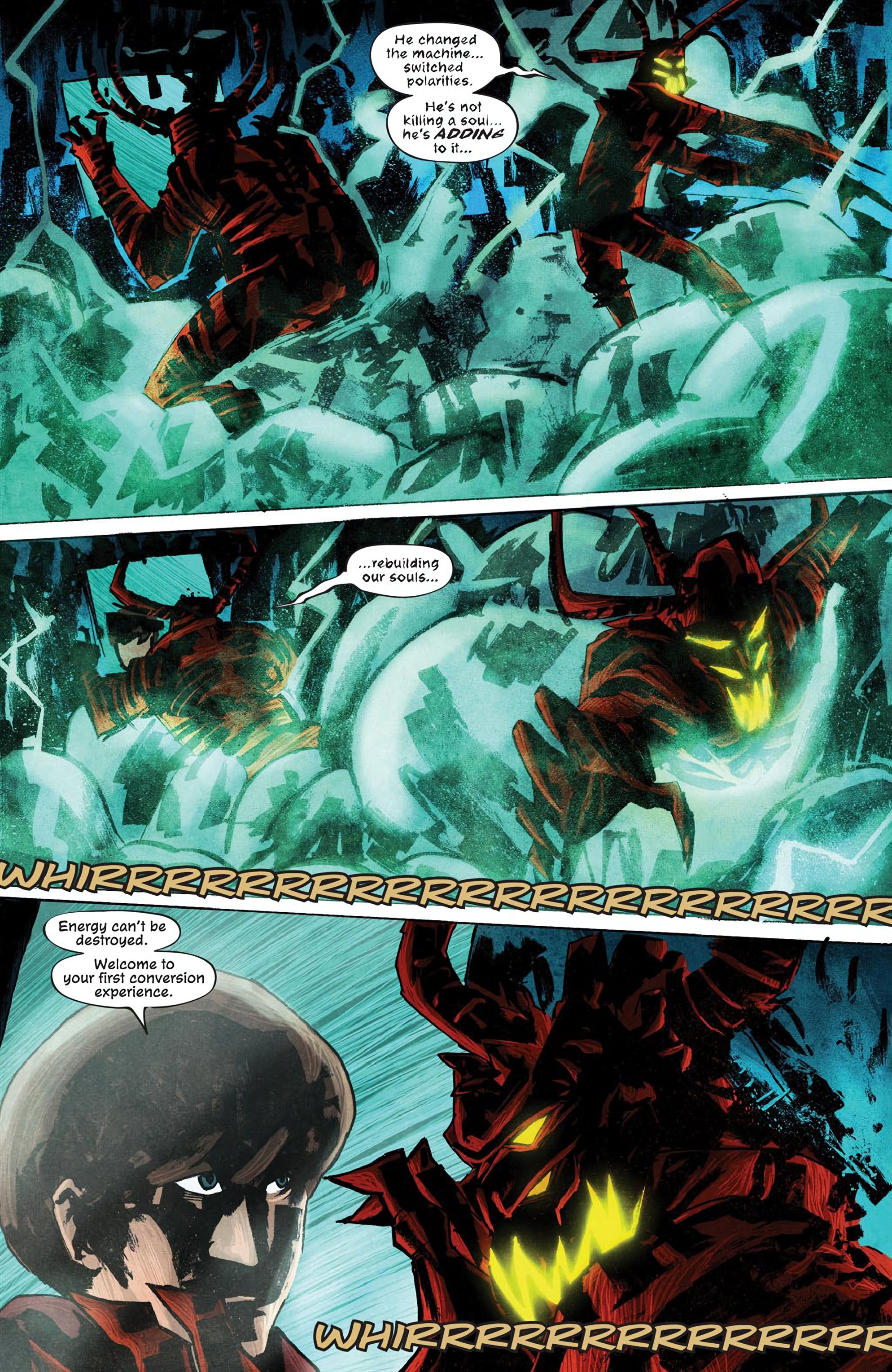 Read online No Ghosts In Hiroshima comic -  Issue # TPB - 79