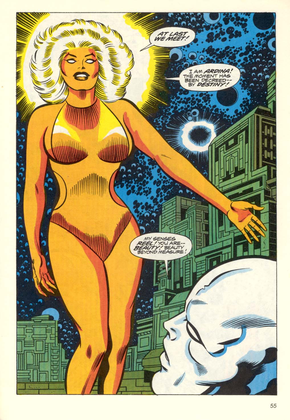 Read online The Silver Surfer comic -  Issue # TPB - 52