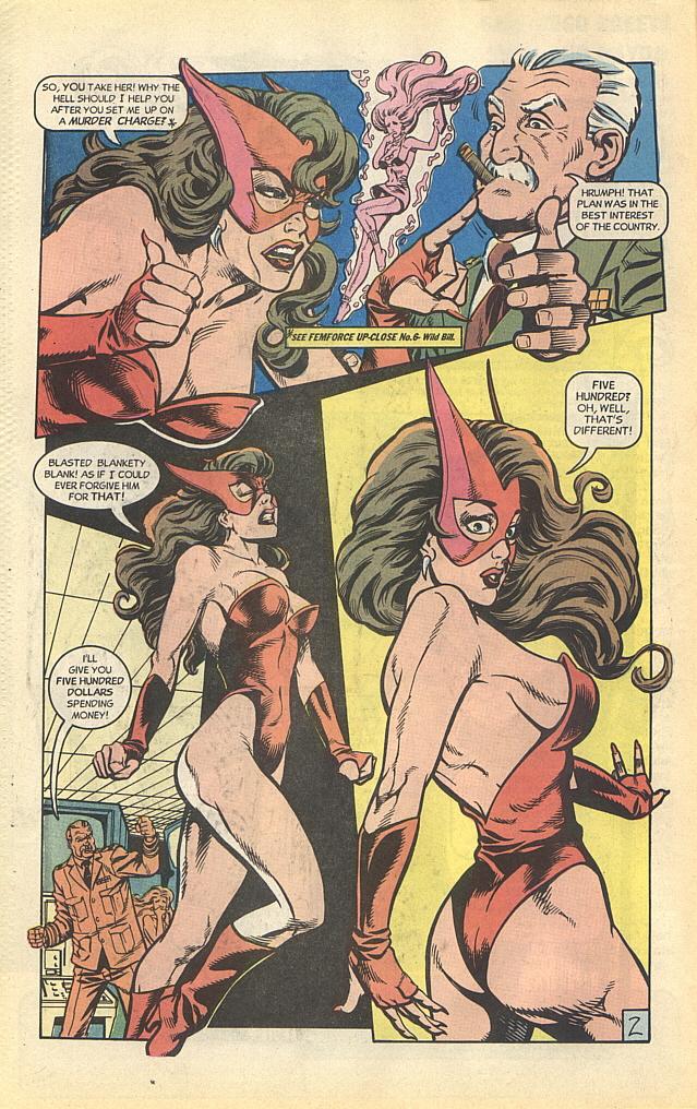 Read online Good Girl Art Quarterly comic -  Issue #13 - 4