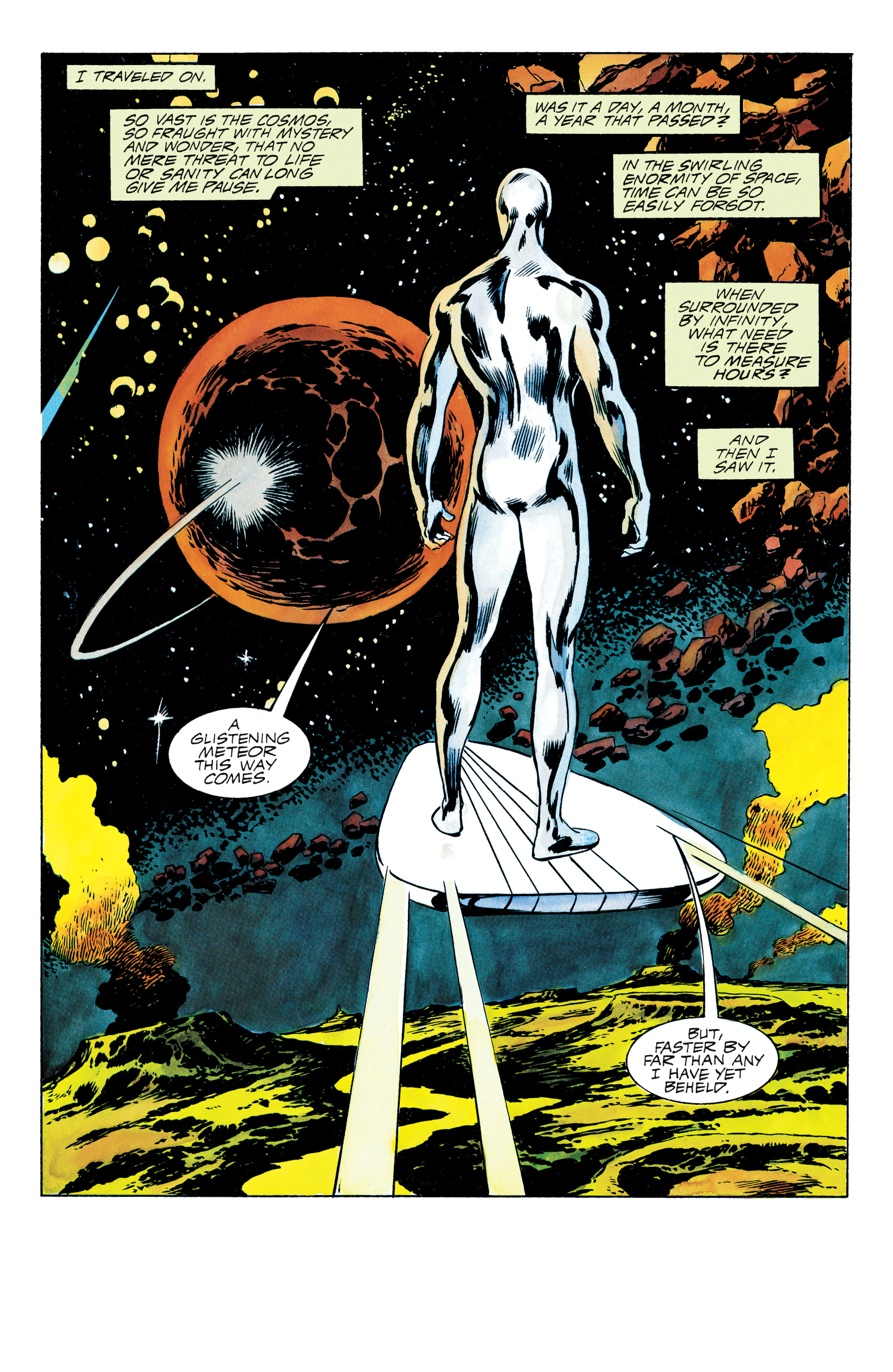 Read online Silver Surfer Epic Collection comic -  Issue # TPB 4 (Part 4) - 67