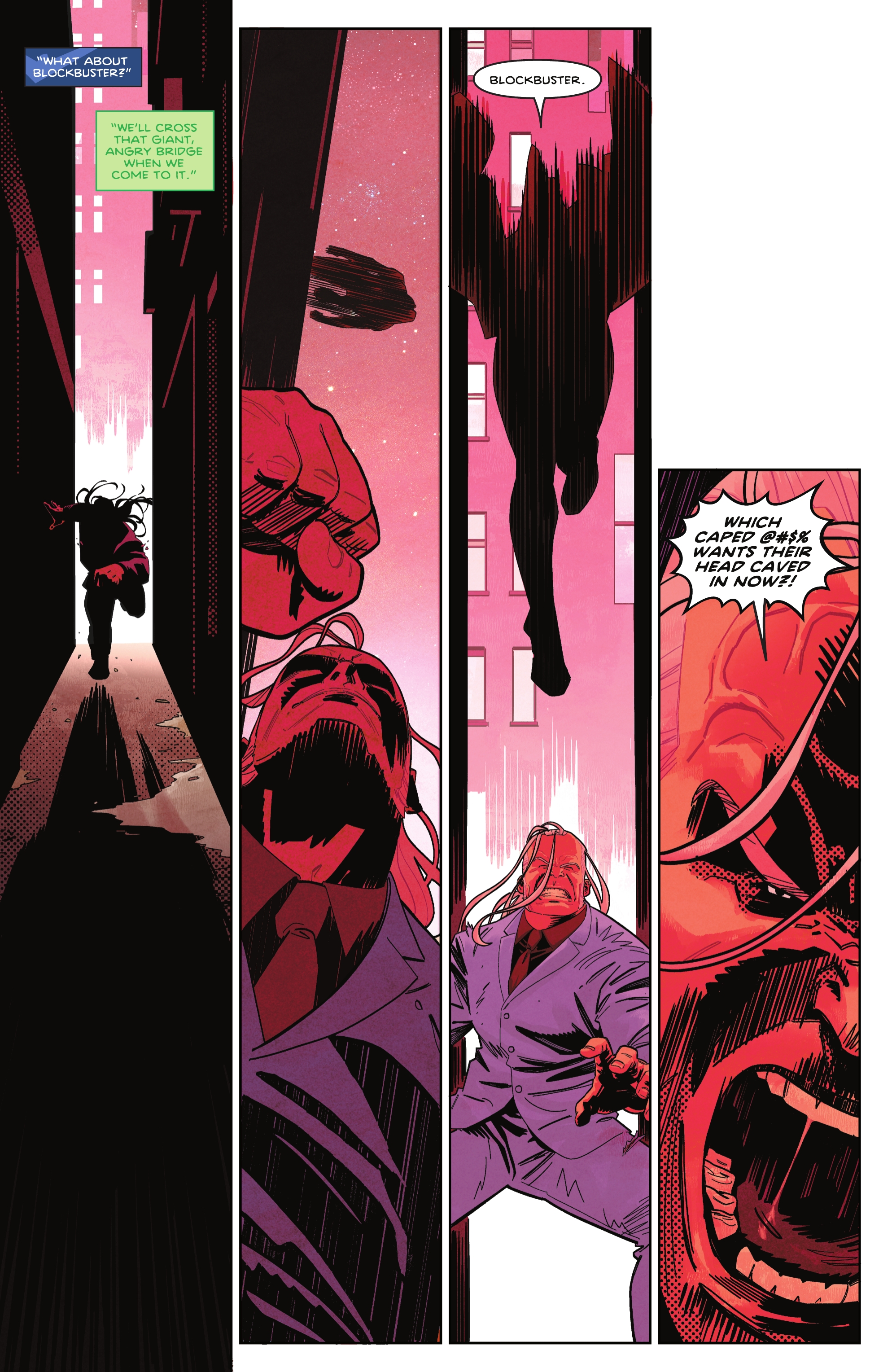 Read online Nightwing (2016) comic -  Issue #96 - 21