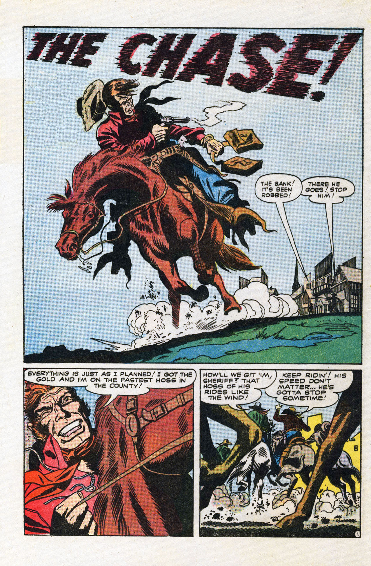Read online Ringo Kid (1970) comic -  Issue #6 - 20