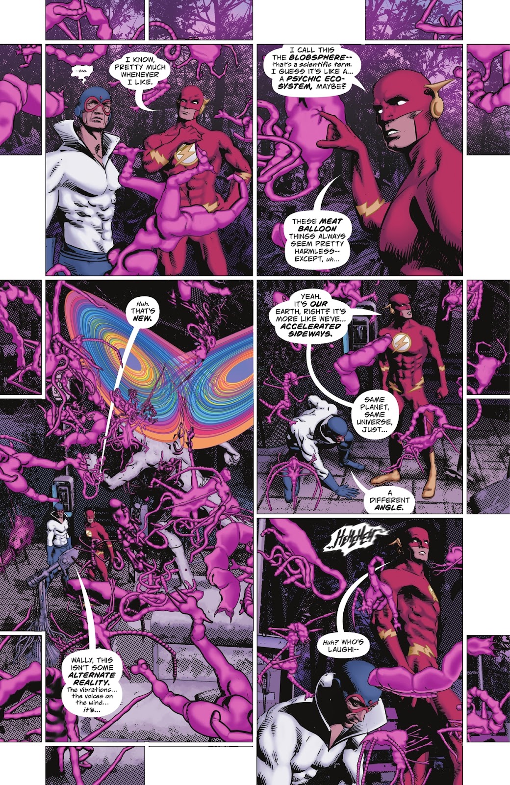 The Flash (2023) issue 3 - Page 8