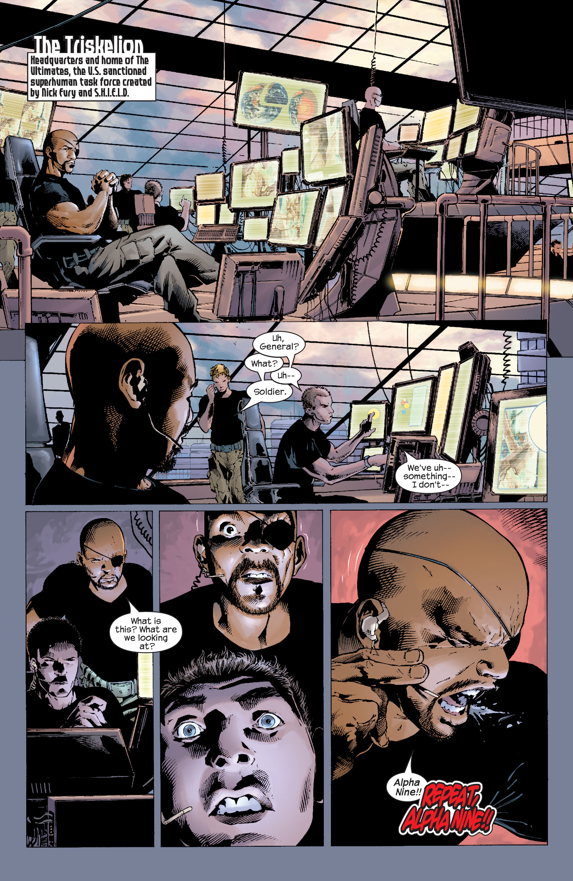 Read online Ultimate Spider-Man Omnibus comic -  Issue # TPB 2 (Part 3) - 2