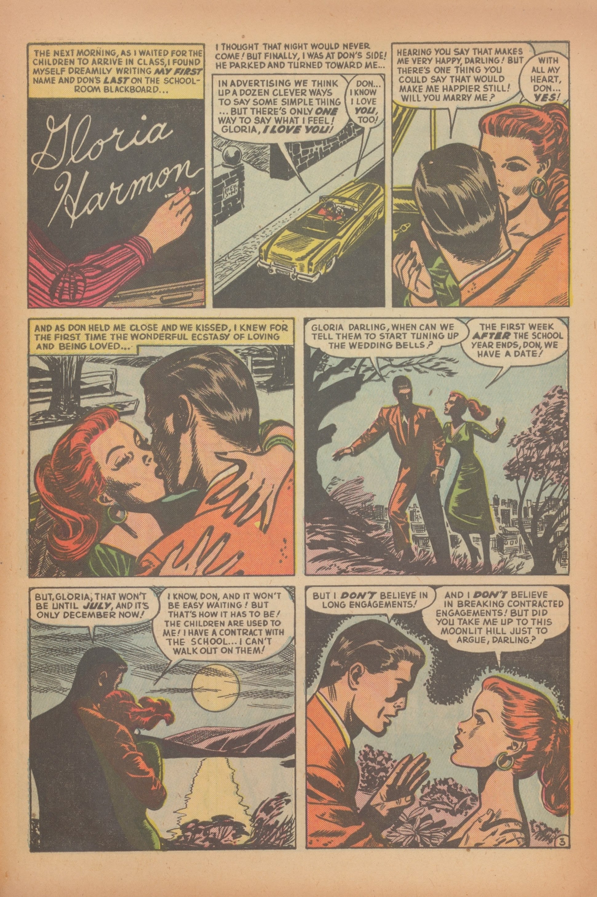 Read online Lovers comic -  Issue #61 - 29