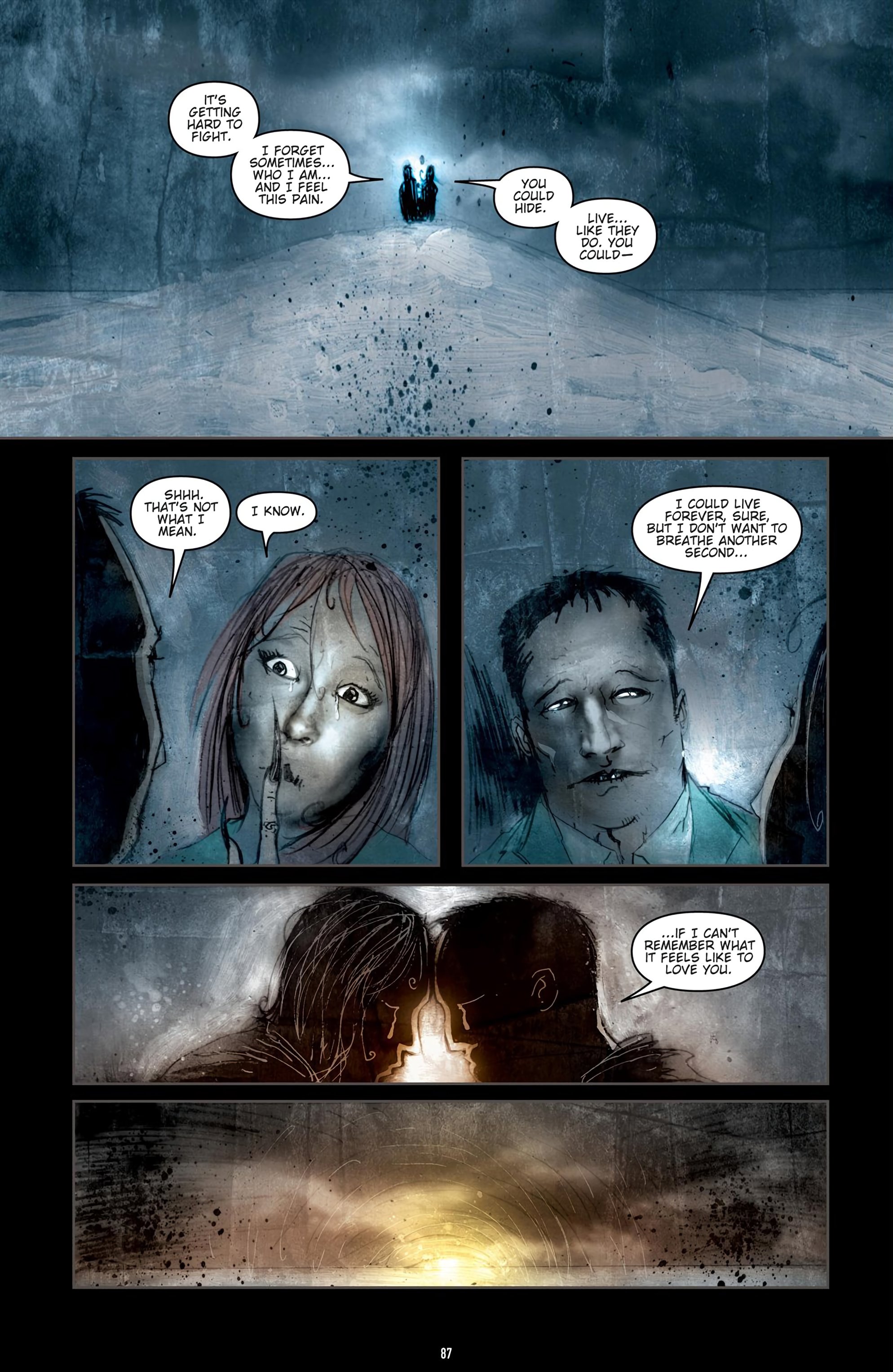 Read online 30 Days of Night Deluxe Edition comic -  Issue # TPB (Part 1) - 86