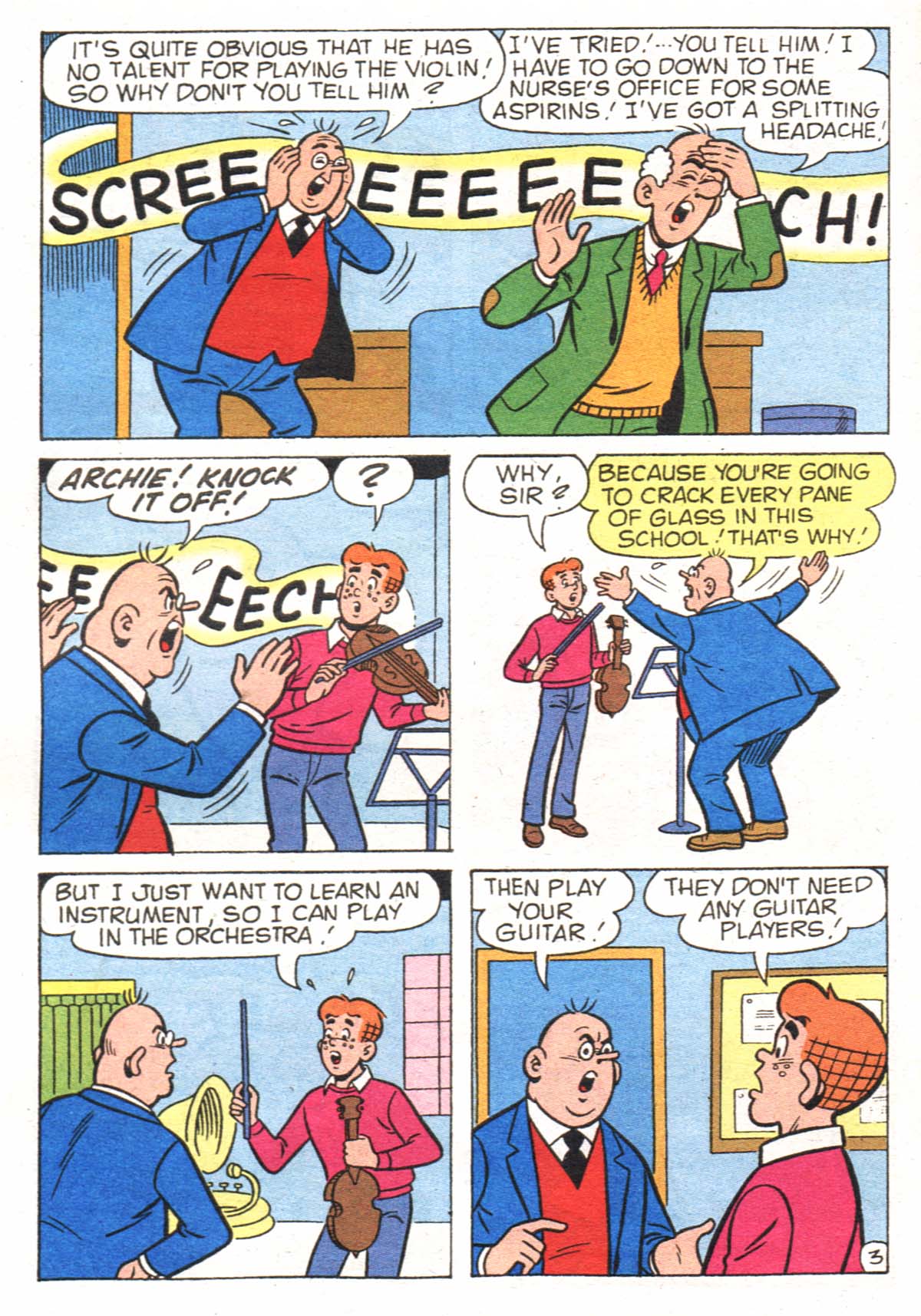 Read online Archie's Double Digest Magazine comic -  Issue #134 - 47