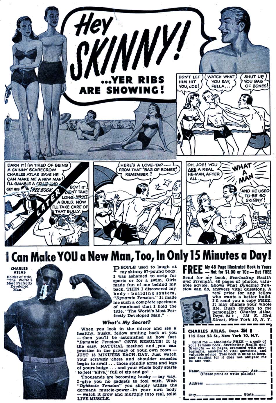 Read online Hollywood Funny Folks comic -  Issue #45 - 35