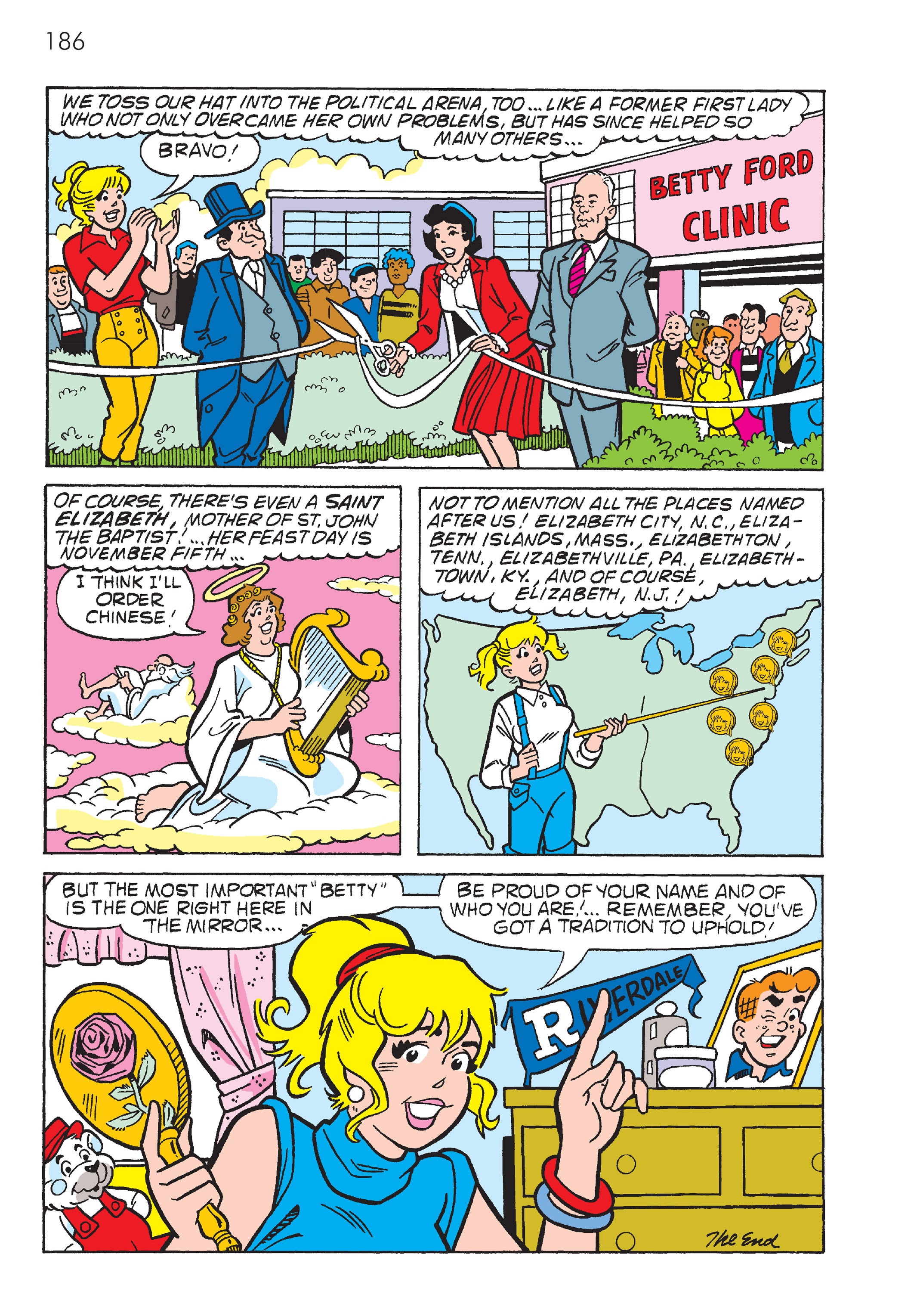 Read online Archie's Favorite Comics From the Vault comic -  Issue # TPB (Part 2) - 87