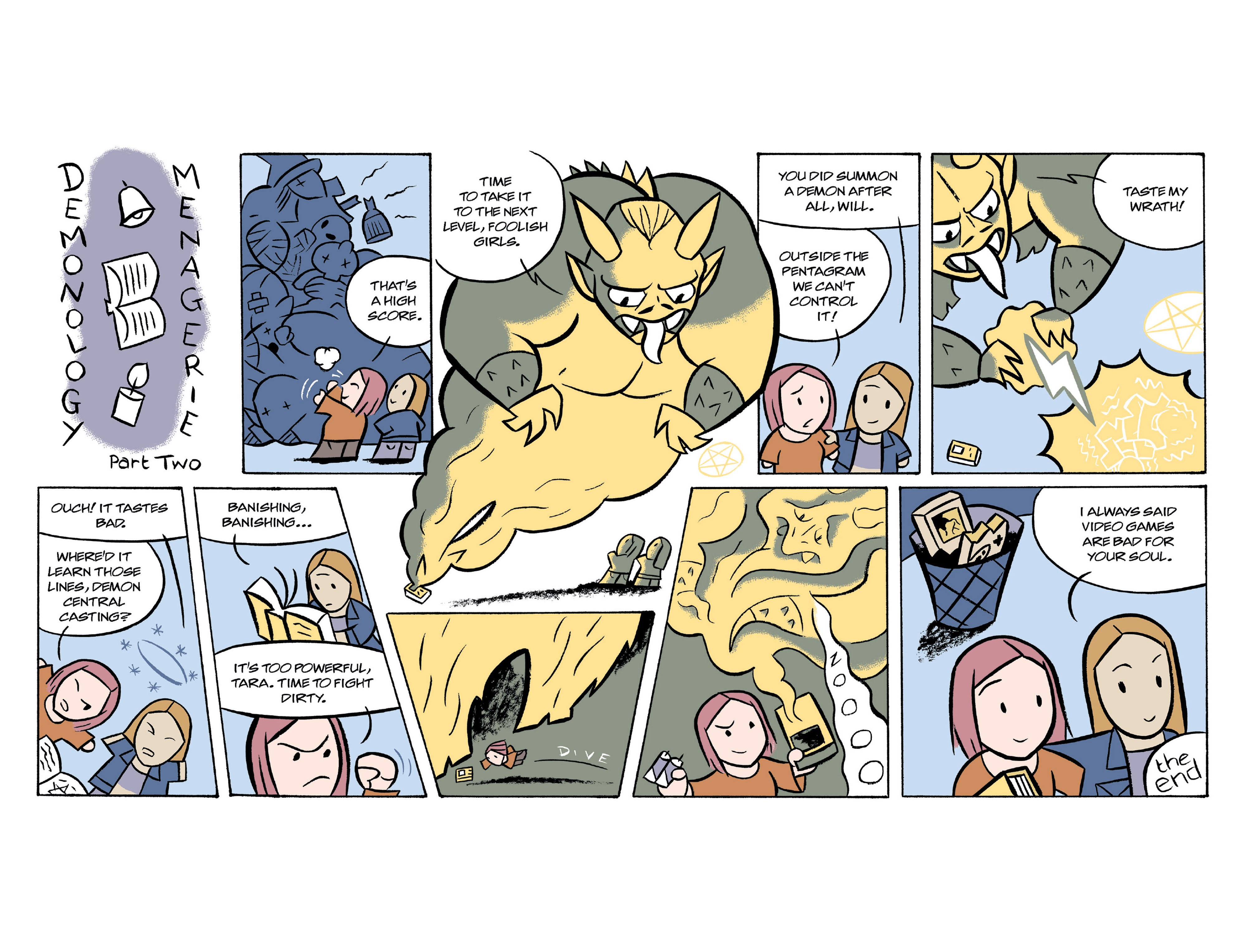 Read online Buffy the Vampire Slayer (1998) comic -  Issue # _Legacy Edition Book 5 (Part 2) - 85