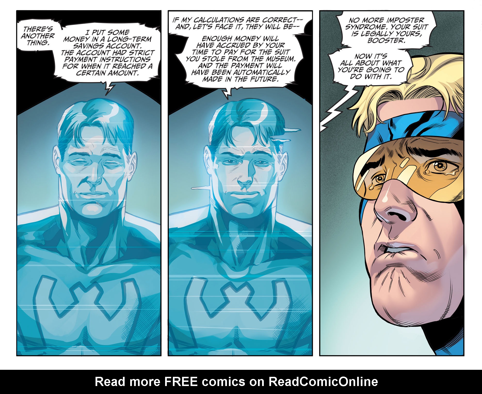 Read online Injustice 2 comic -  Issue #41 - 15