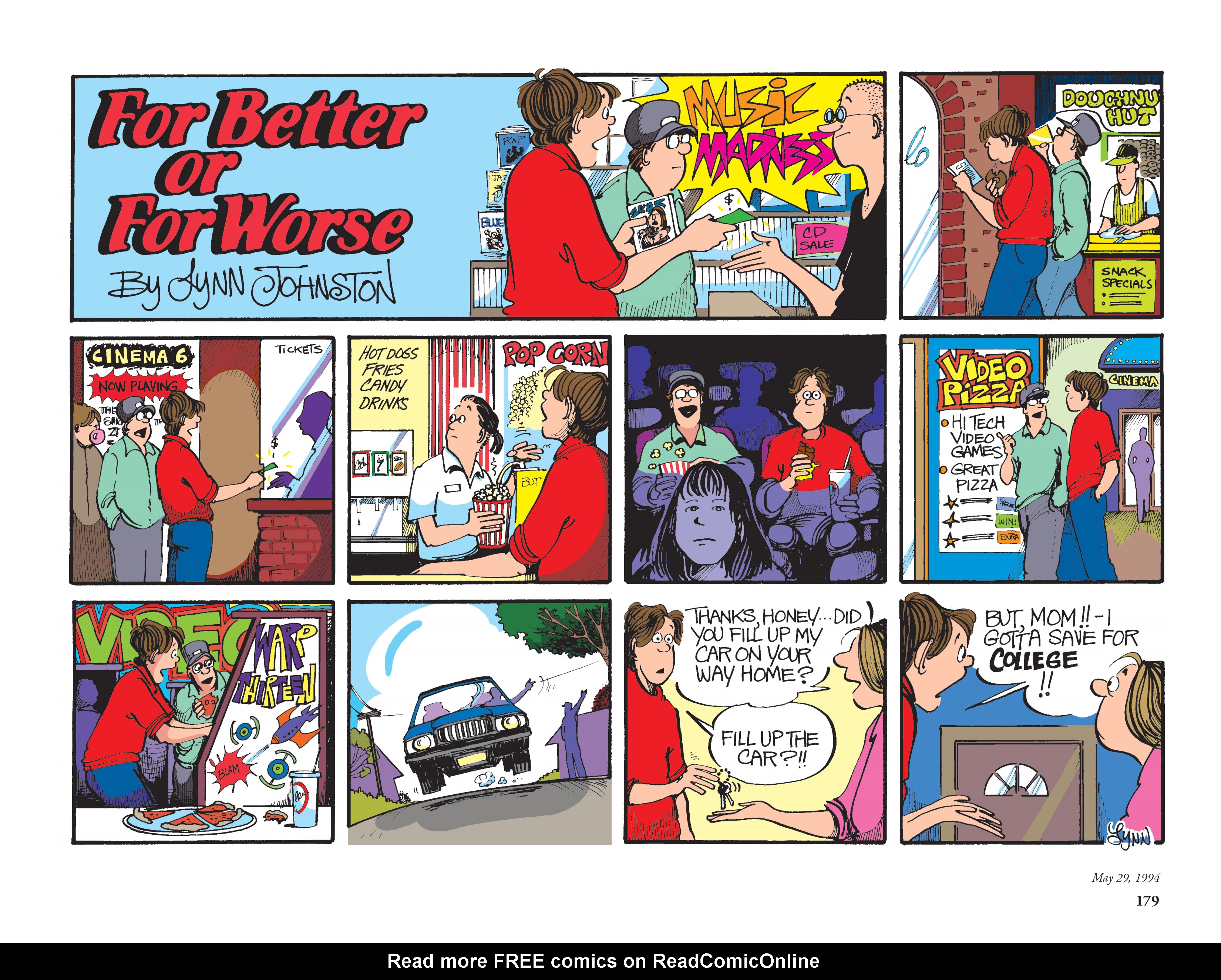 Read online For Better Or For Worse: The Complete Library comic -  Issue # TPB 5 (Part 2) - 79