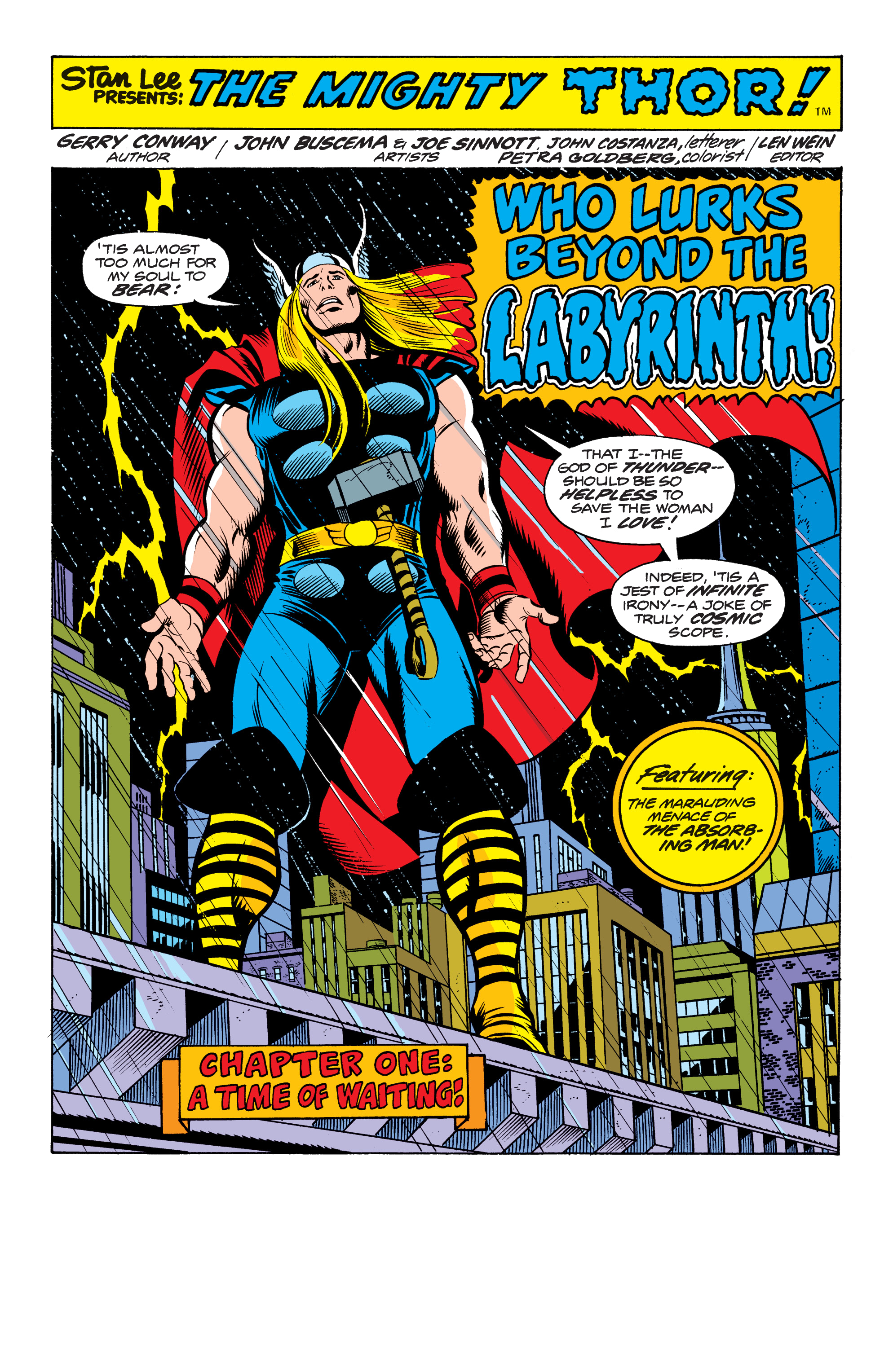 Read online Thor Epic Collection comic -  Issue # TPB 7 (Part 4) - 41