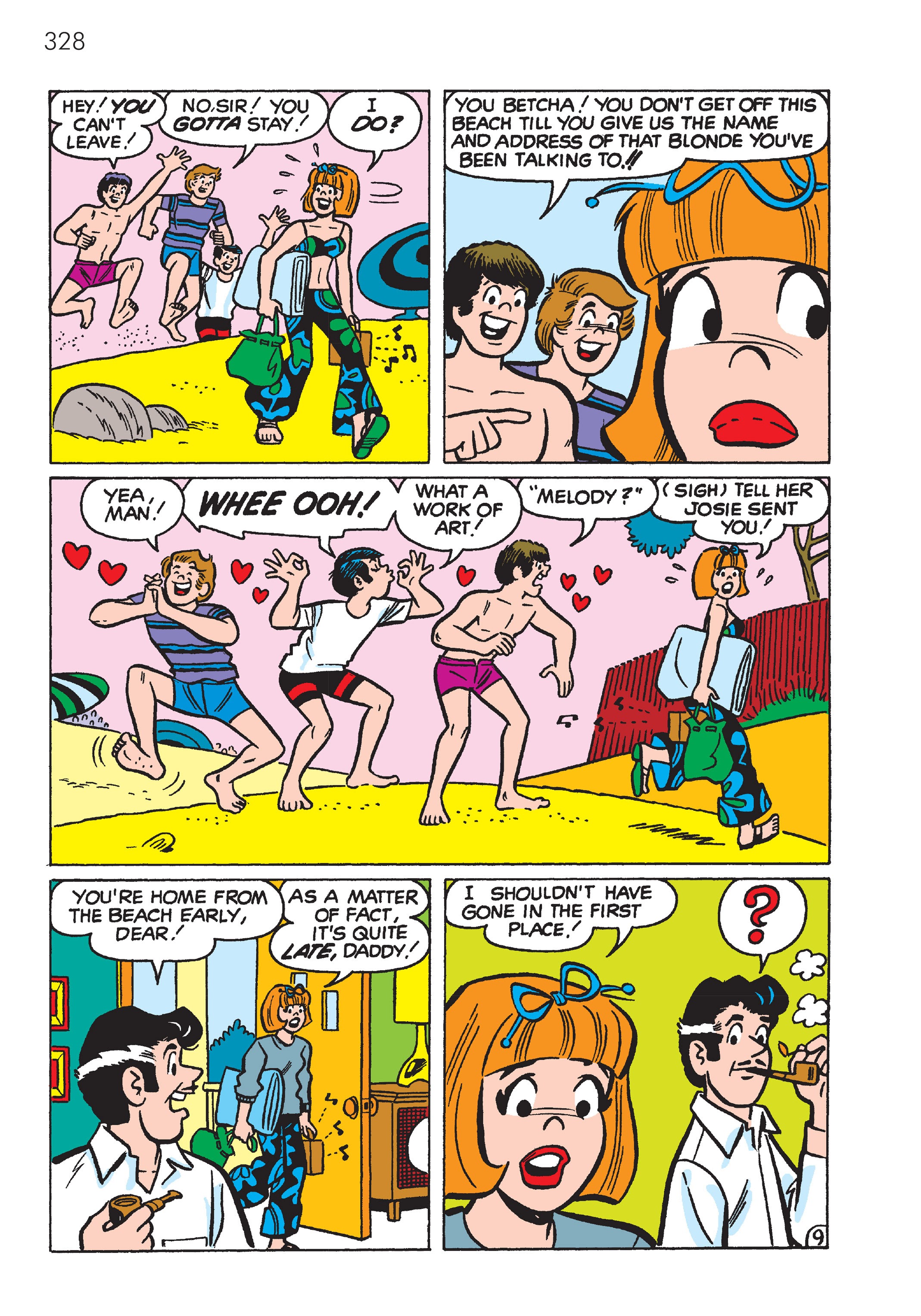 Read online Archie's Favorite Comics From the Vault comic -  Issue # TPB (Part 4) - 29