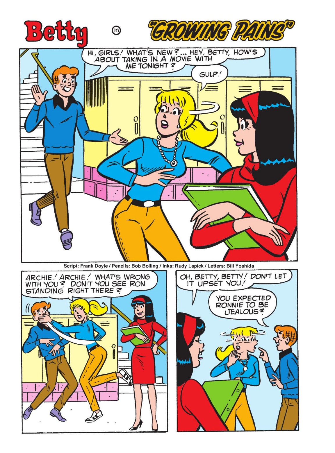 Read online Archie Milestones Jumbo Comics Digest comic -  Issue # TPB 17 (Part 1) - 89