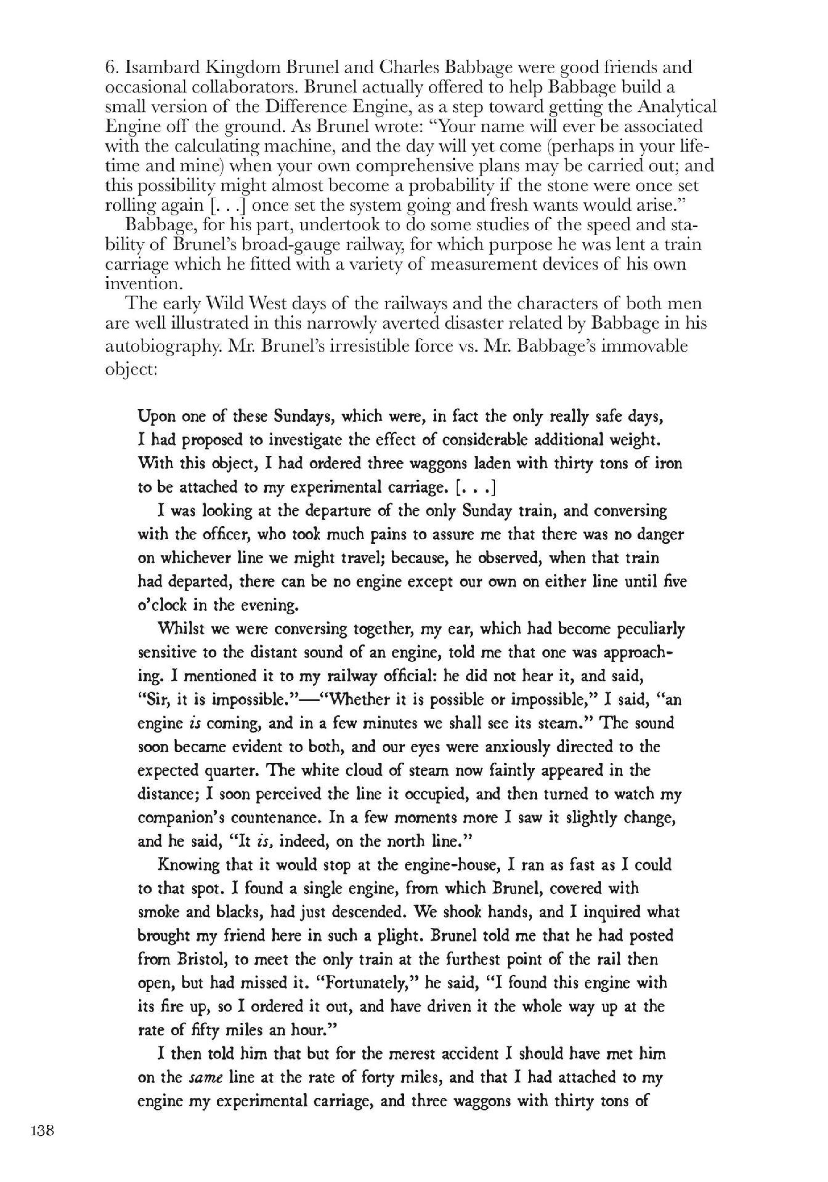 Read online The Thrilling Adventures of Lovelace and Babbage comic -  Issue # TPB (Part 1) - 47