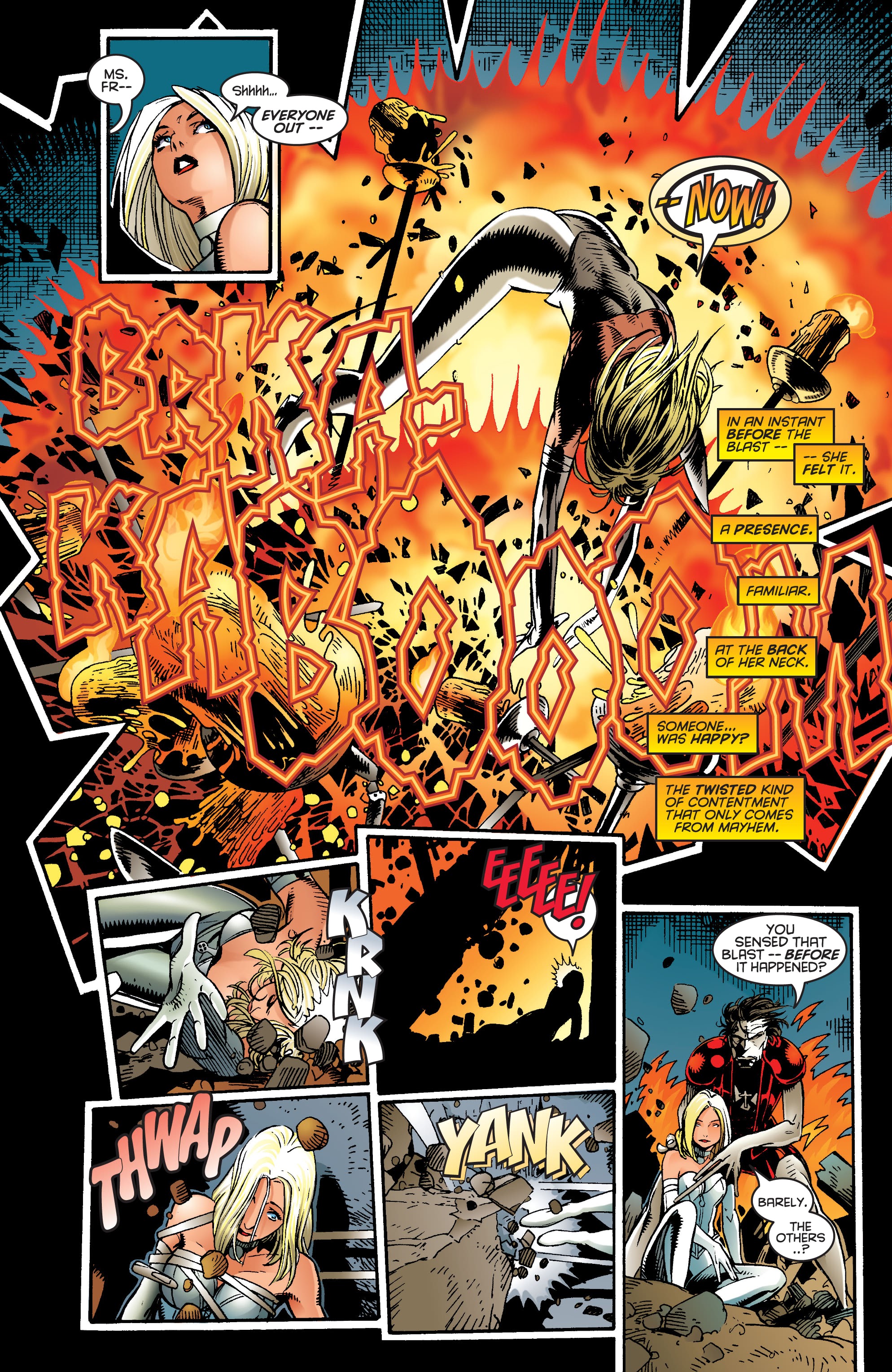 Read online Generation X Epic Collection comic -  Issue # TPB 1 (Part 3) - 68