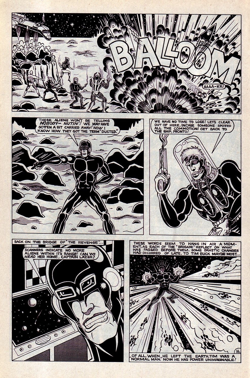 Read online L.I.F.E. Brigade comic -  Issue #1 - 18