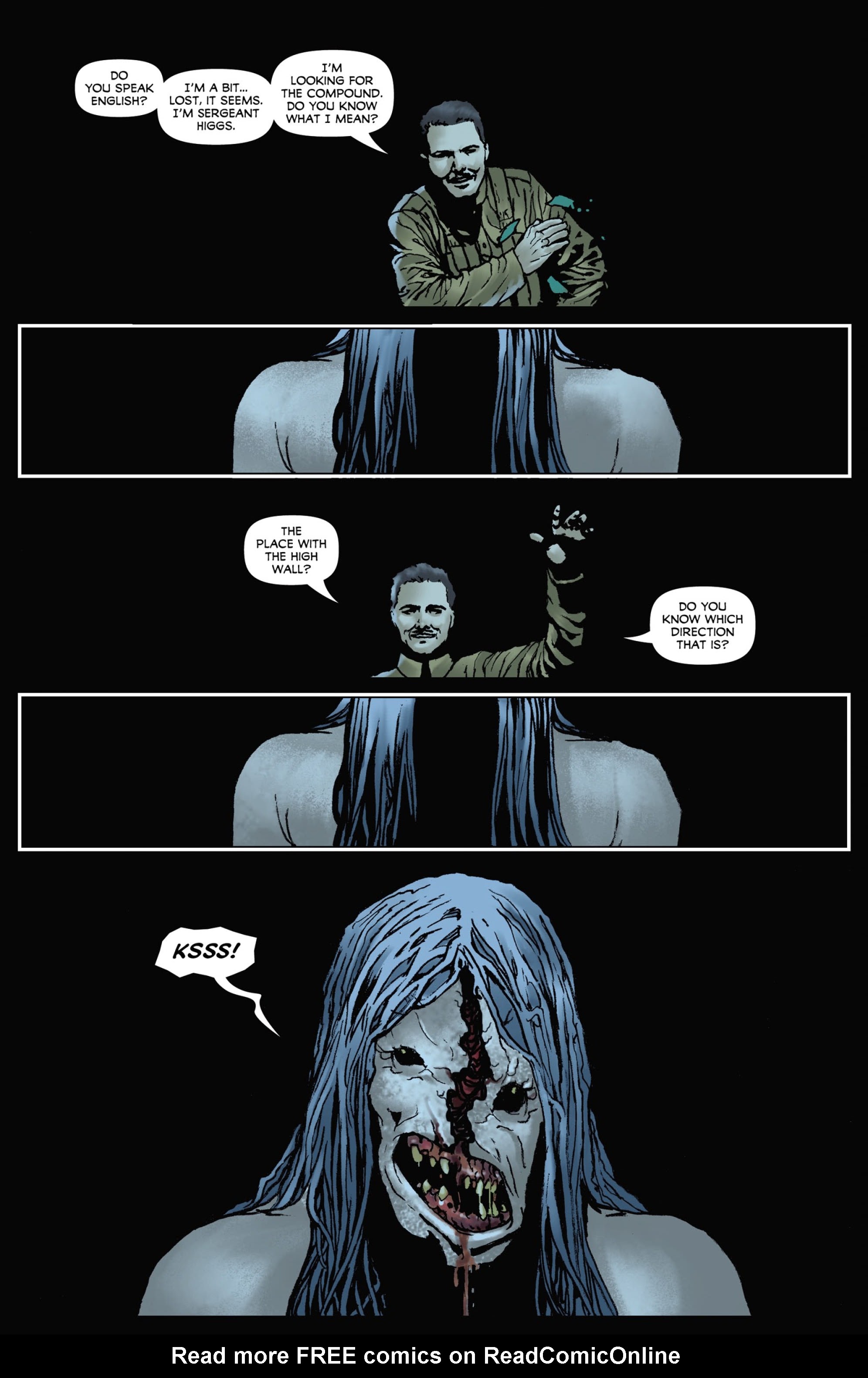 Read online Monster Men Isle of Terror comic -  Issue #1 - 14